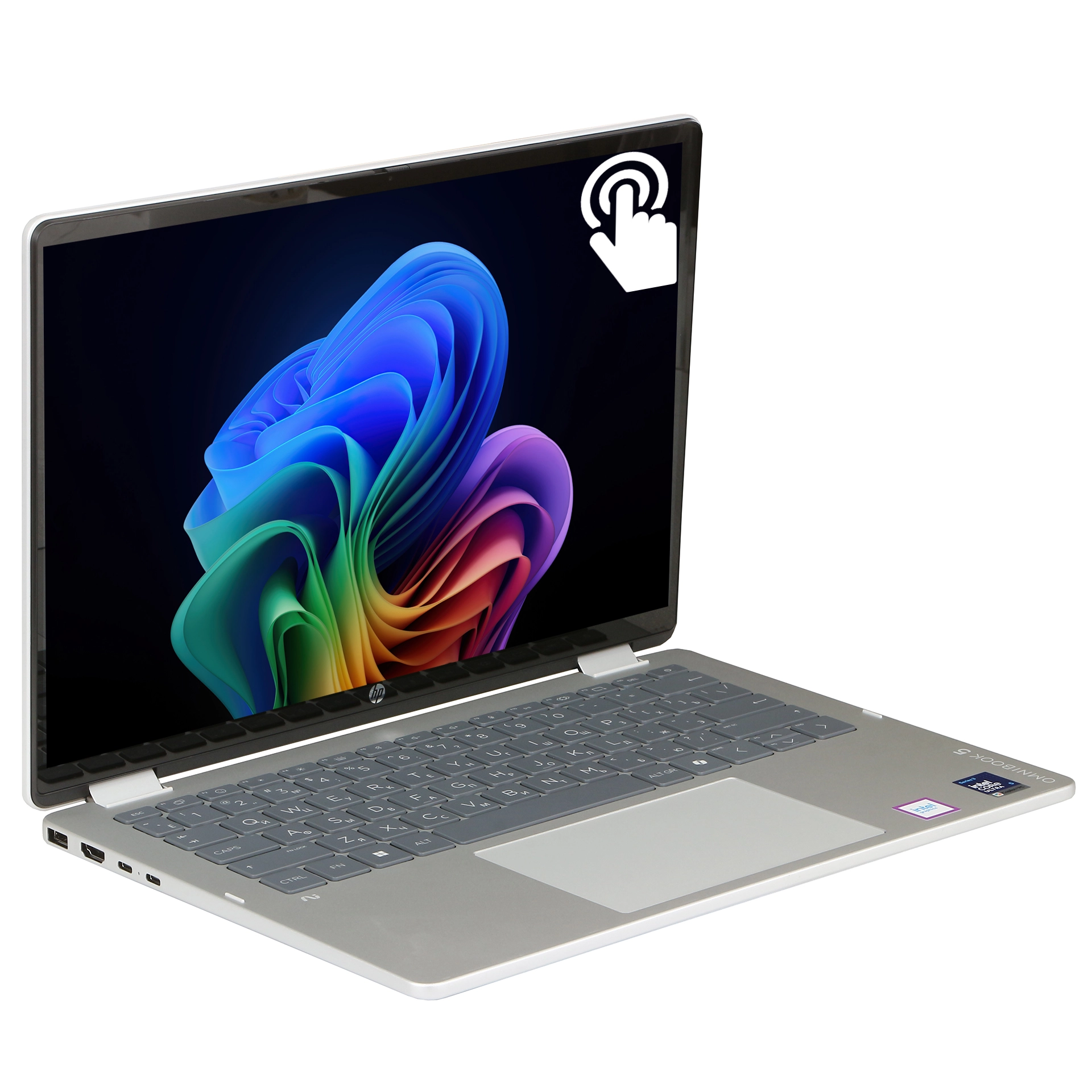 Ноутбук HP OmniBook 5 Flip 2-in-1 Next Gen AI 14-km0023ci (E23Y3EA)