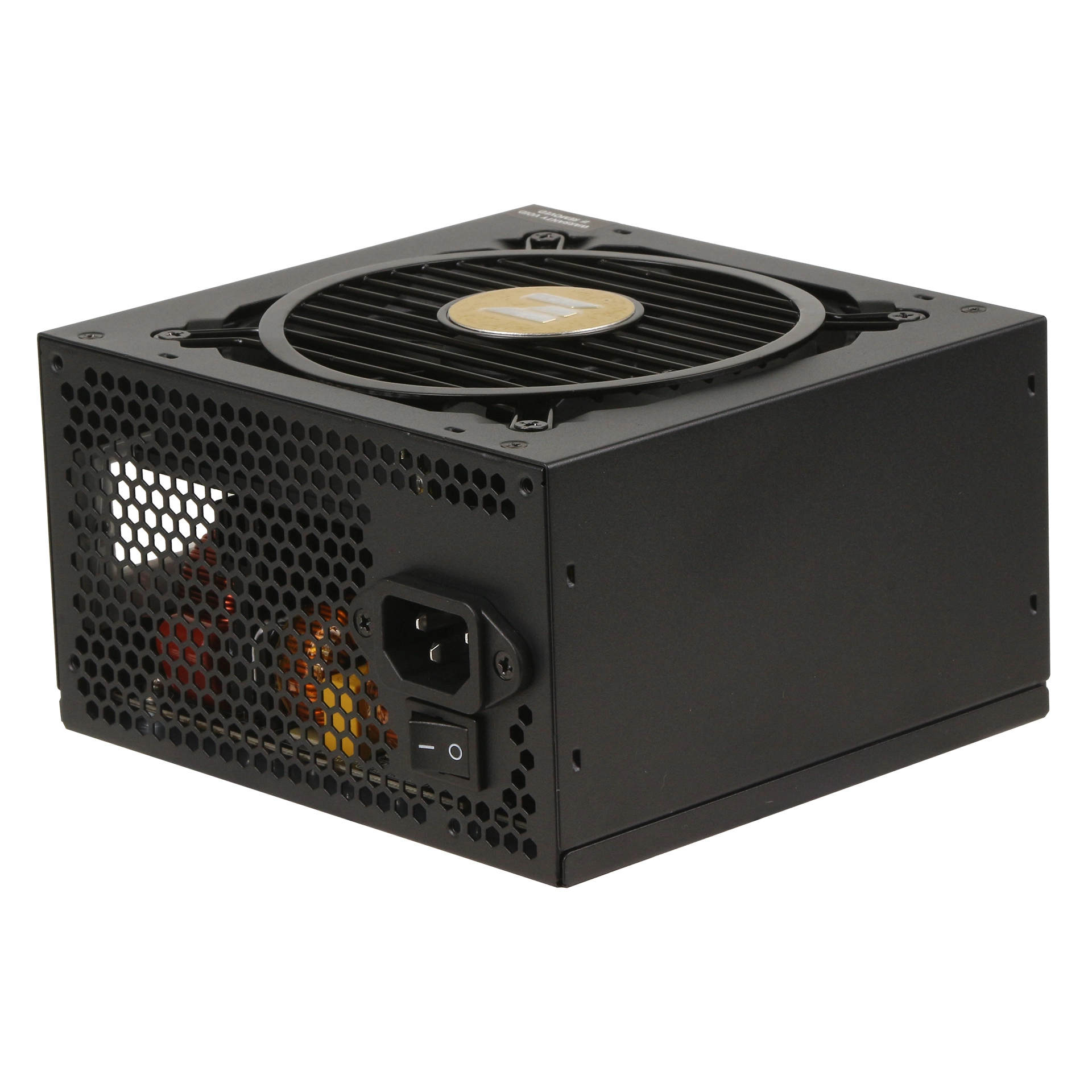 Блок питания ATX 1000 W Zalman TeraMaxII SE VIEW, Gold