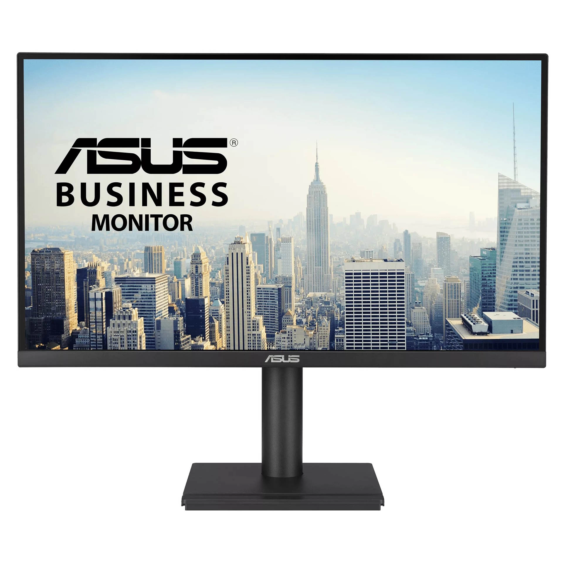 Монитор 27" ASUS VA27UCPS, Black — фото 2