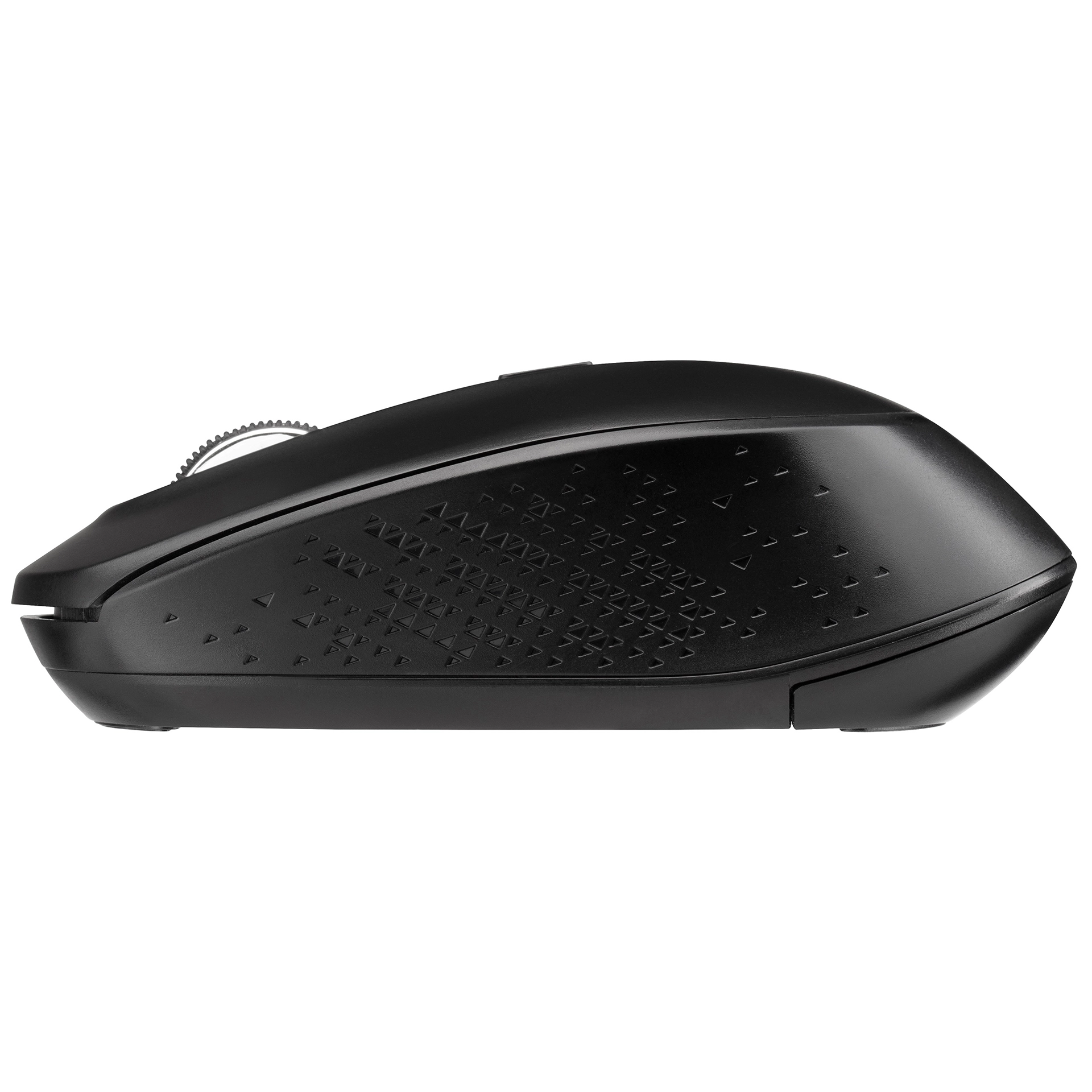 Мышь 2E MF230 SILENT, Black, USB — фото 3