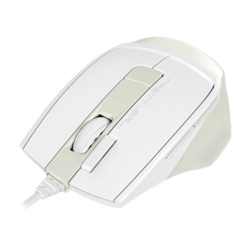 Мышь A4tech Fstyler FM45S Air, Cream Beige, USB
