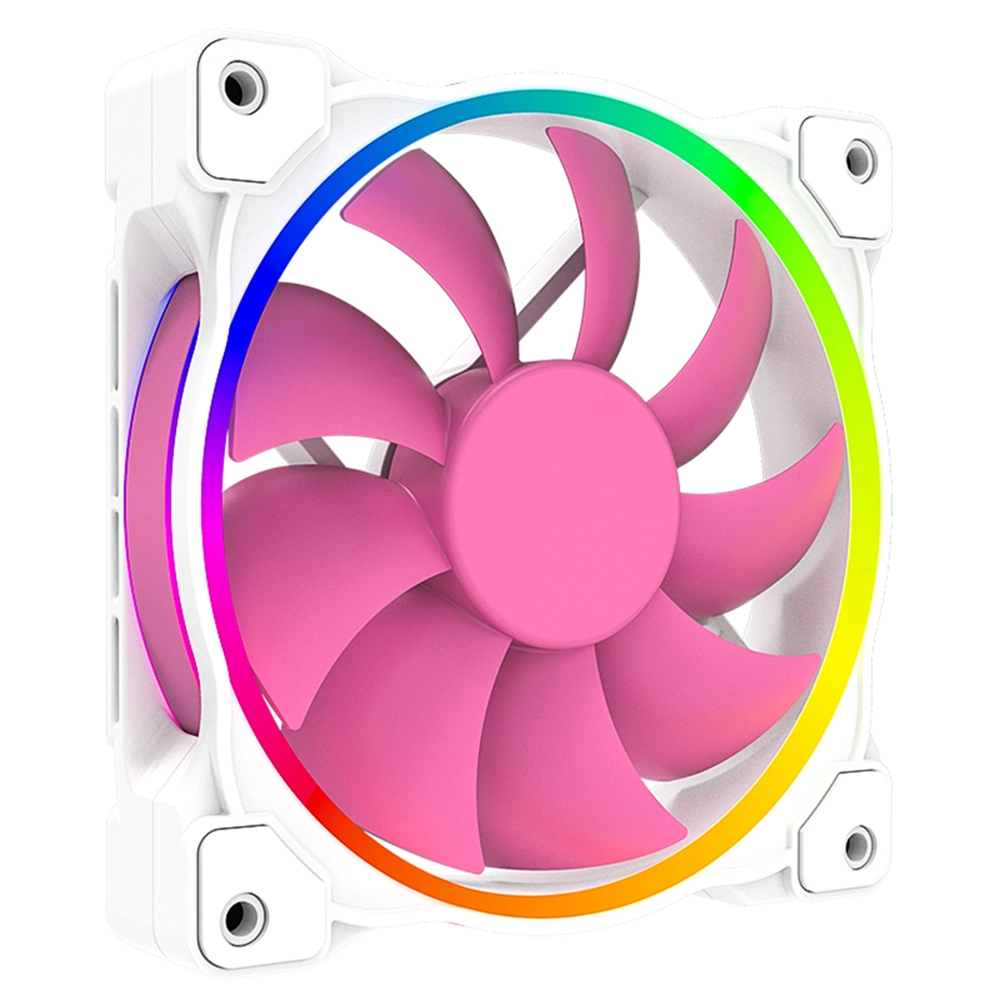 Система водяного охлаждения ID-Cooling Pinkflow 240 ARGB V2 — фото 5