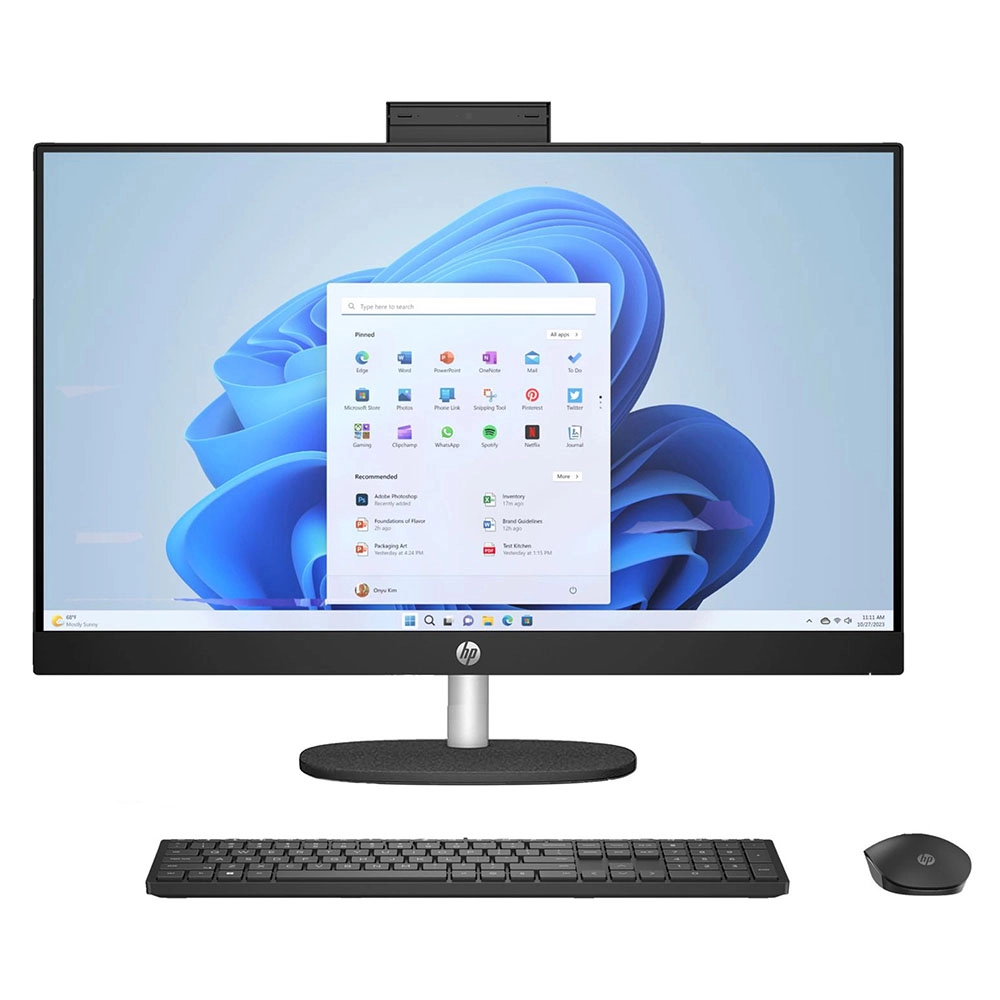Моноблок HP All-in-One 27-cr0077ci (CJ2D7EA)