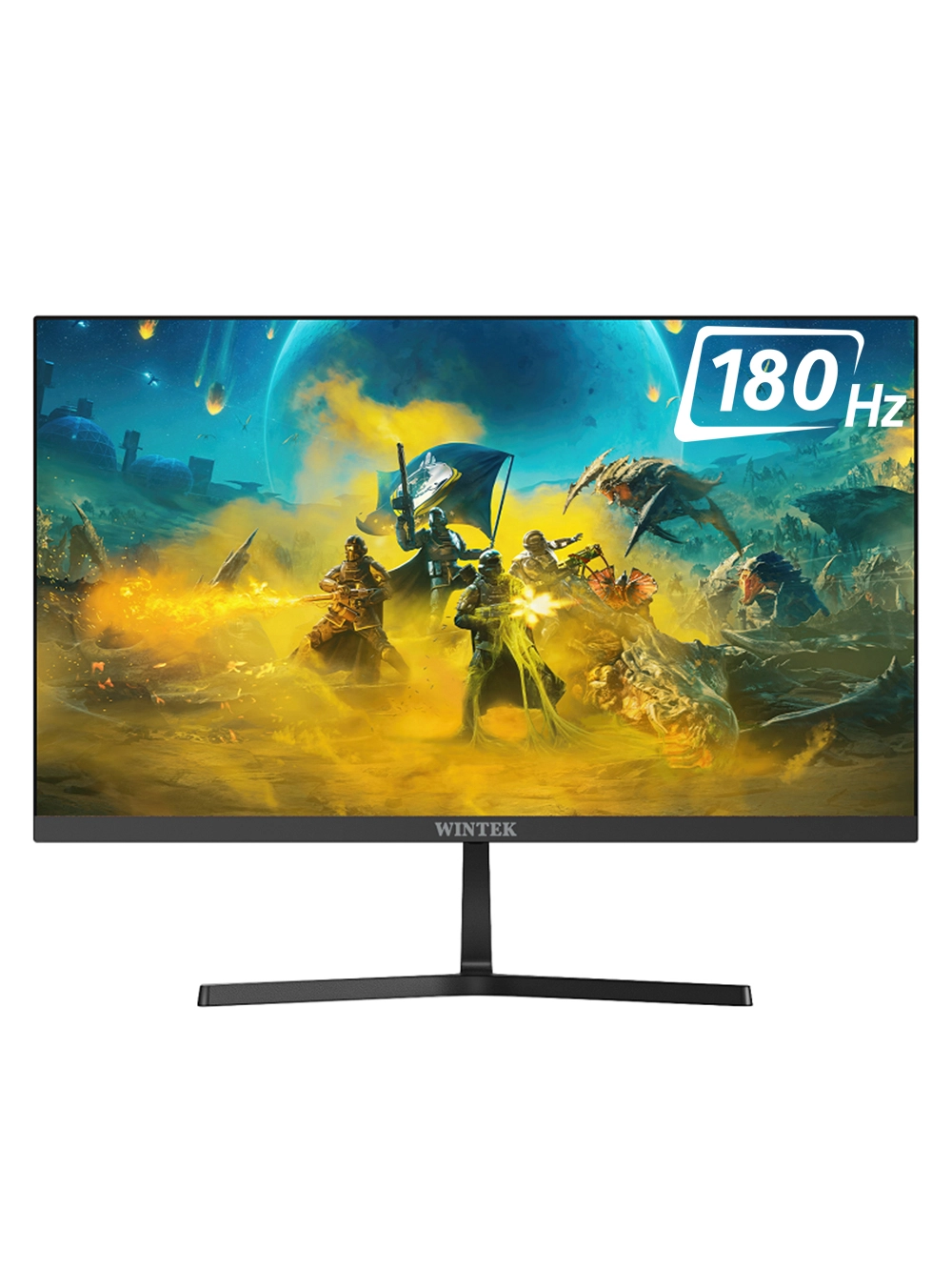 Монитор 27" Wintek SM27301A, Black