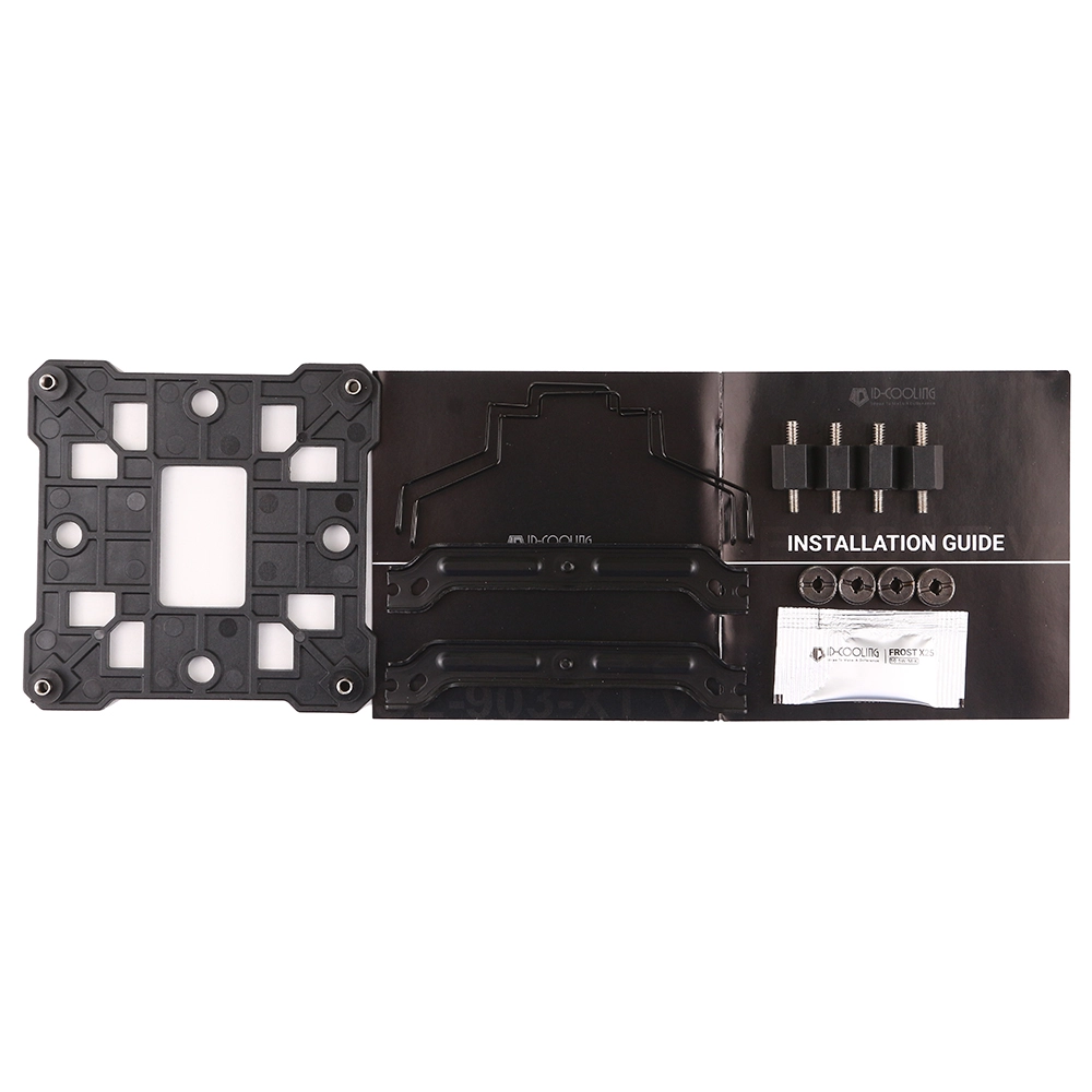 Кулер ID-Cooling SE-903-XT V2 Black — фото 4