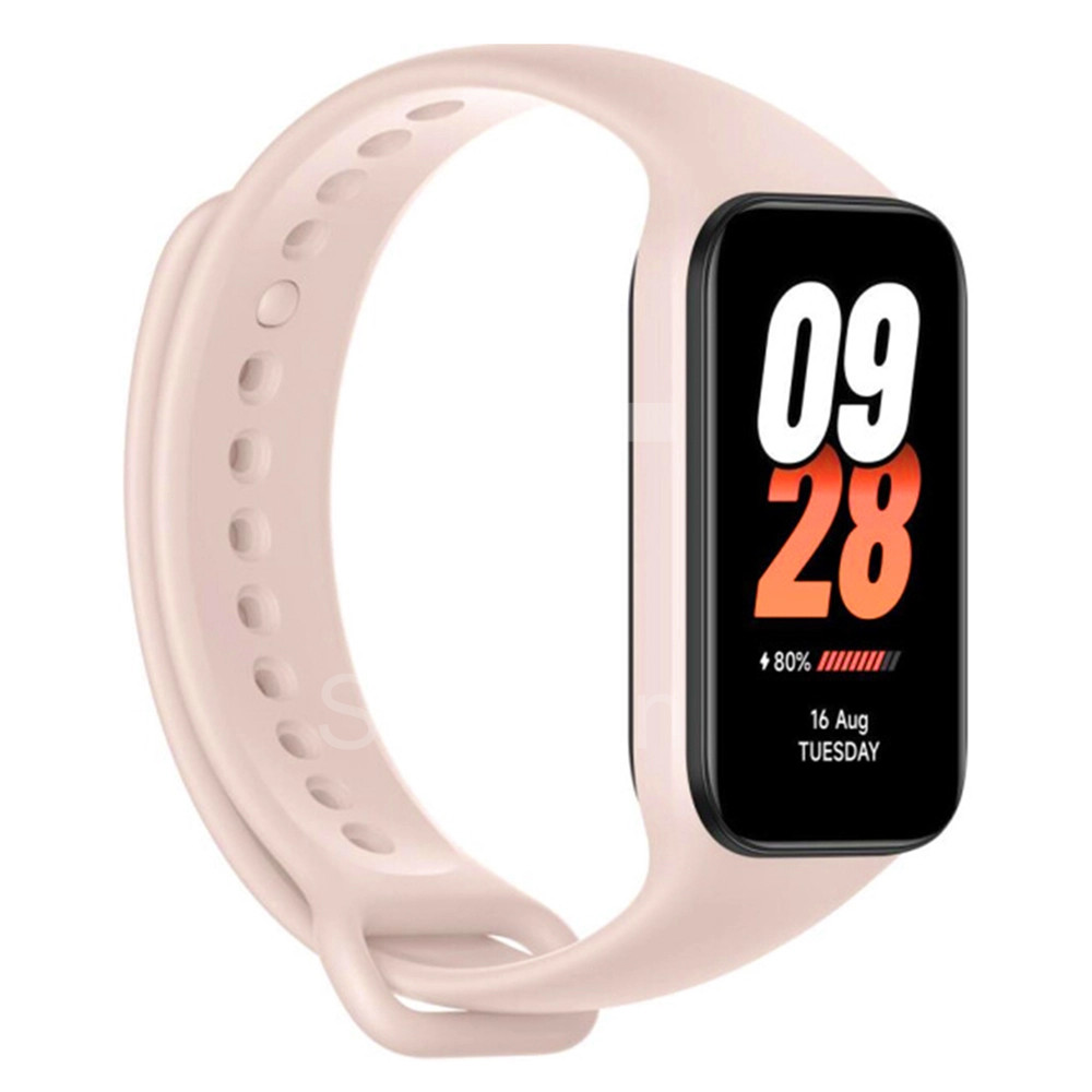 Смарт-браслет Xiaomi Smart Band 8 Active (M2302B1), Pink