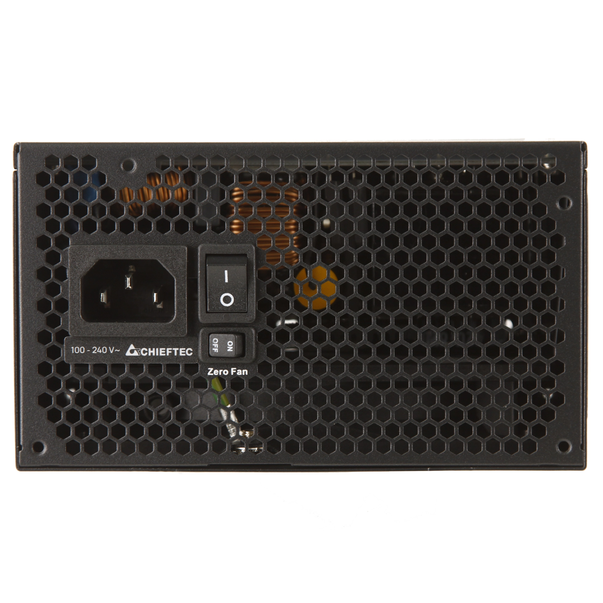 Блок питания ATX 1300 W Chieftec Polaris PPX-1300FC-A3 — фото 2
