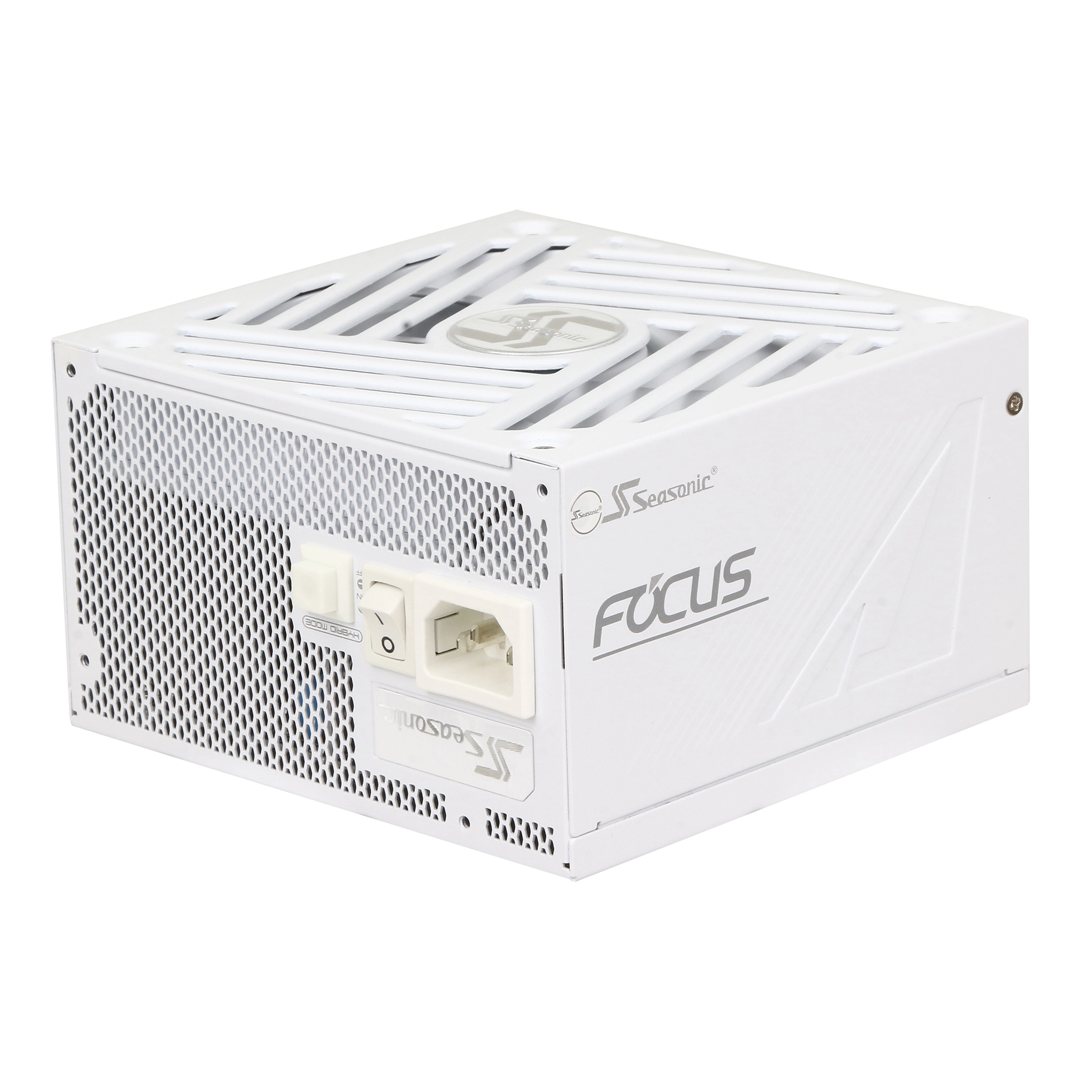 Блок питания БП ATX 1000 W Seasonic Focus GX-1000 White