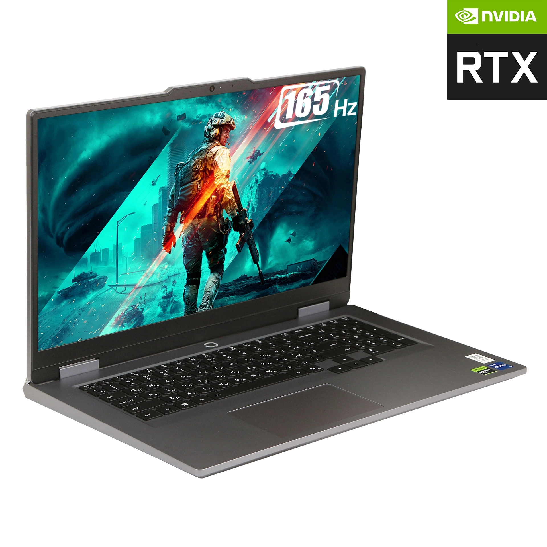 Ноутбук Lenovo LOQ 17IRX10 (83JH009FRK)
