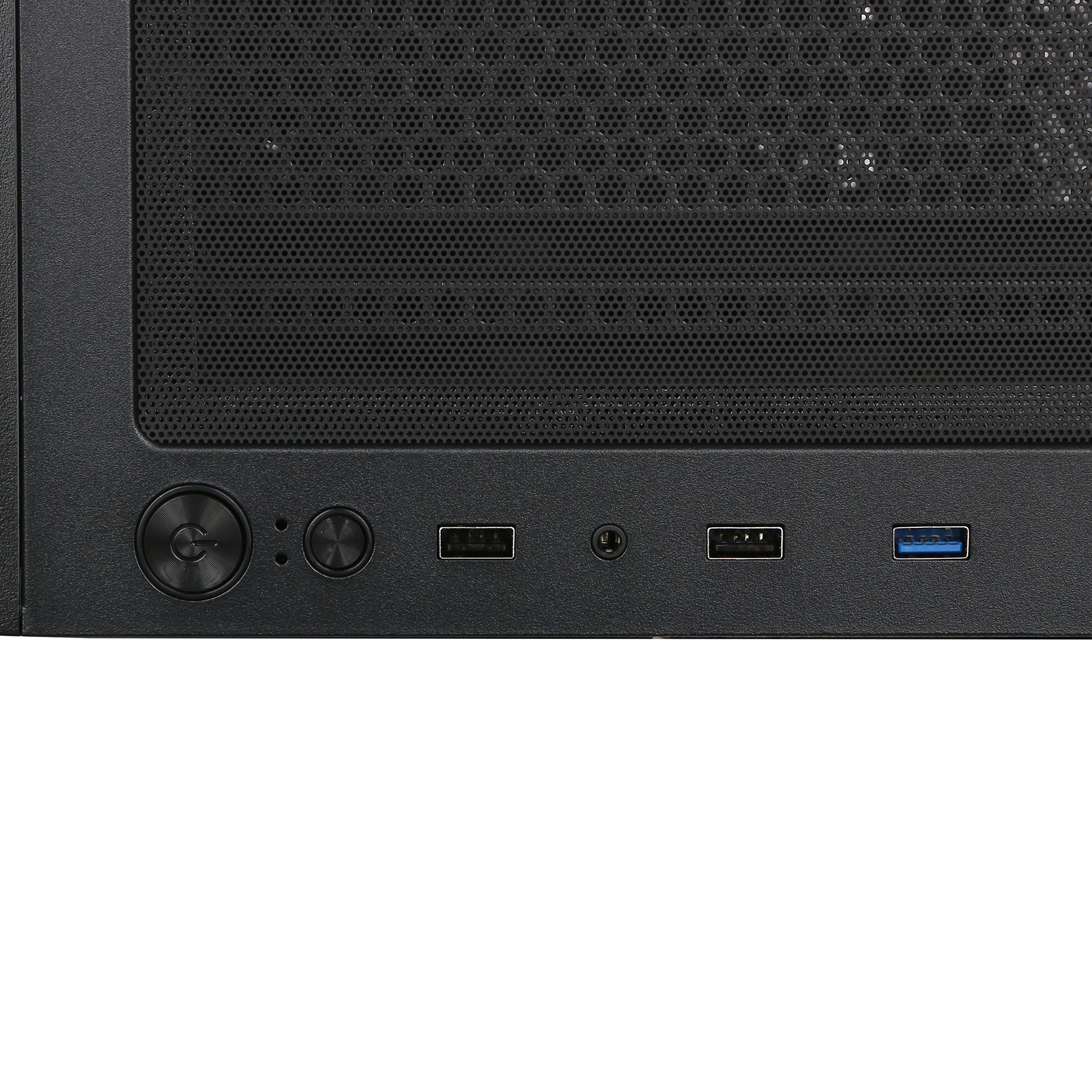 Корпус PCCooler C3 B310 BK, Black — фото 5