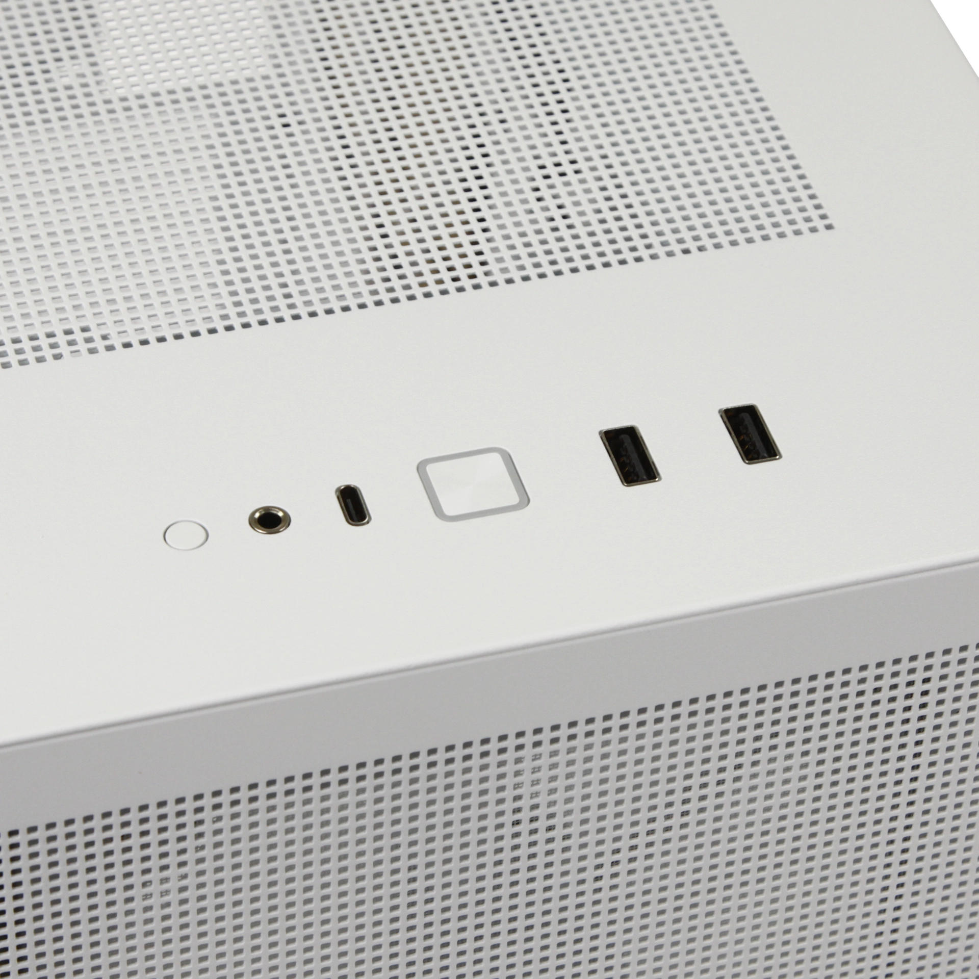 Корпус AeroCool APNX C1, White — фото 3