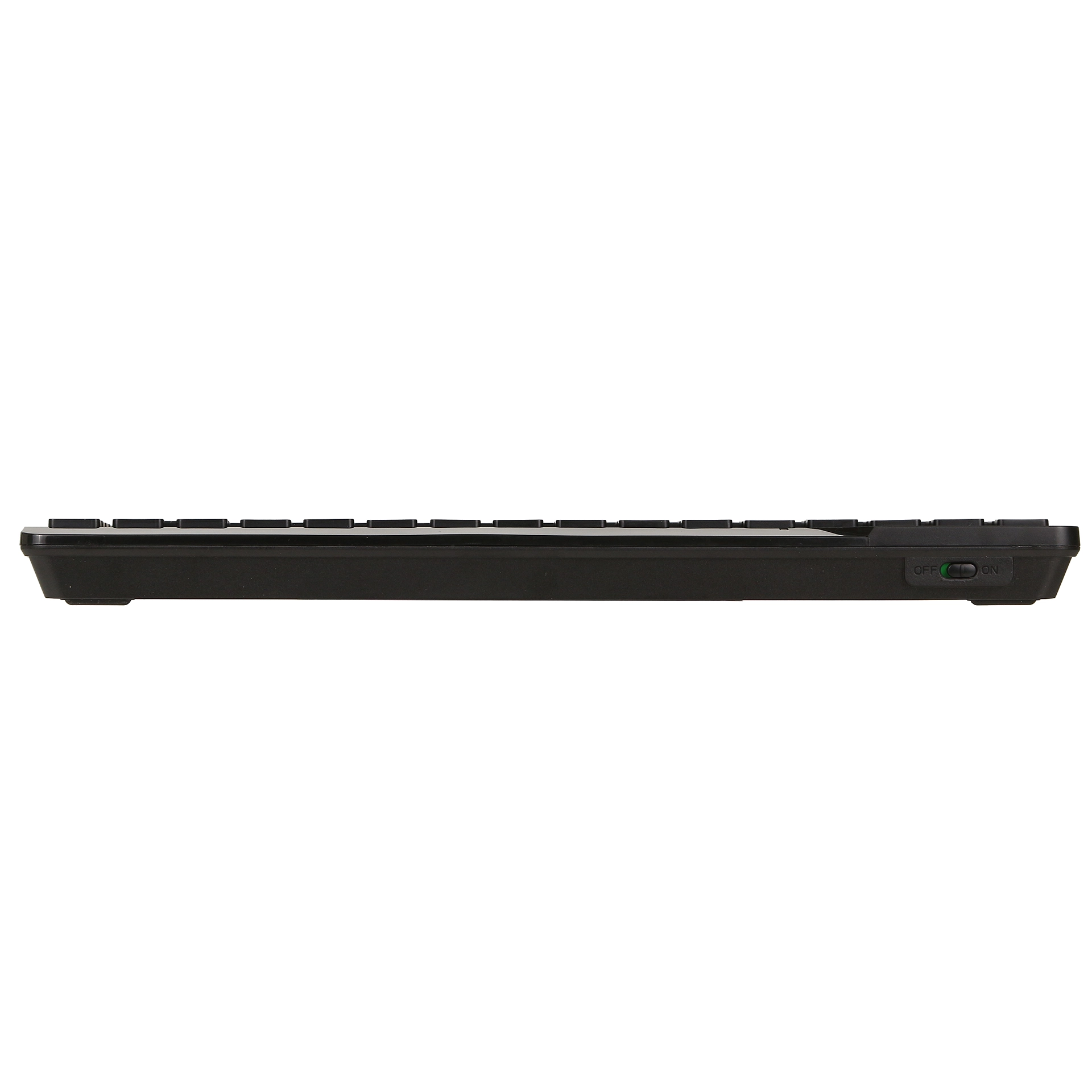 Клавиатура A4Tech Fstyler FG2200 Air2, Black, USB + мышь — фото 5