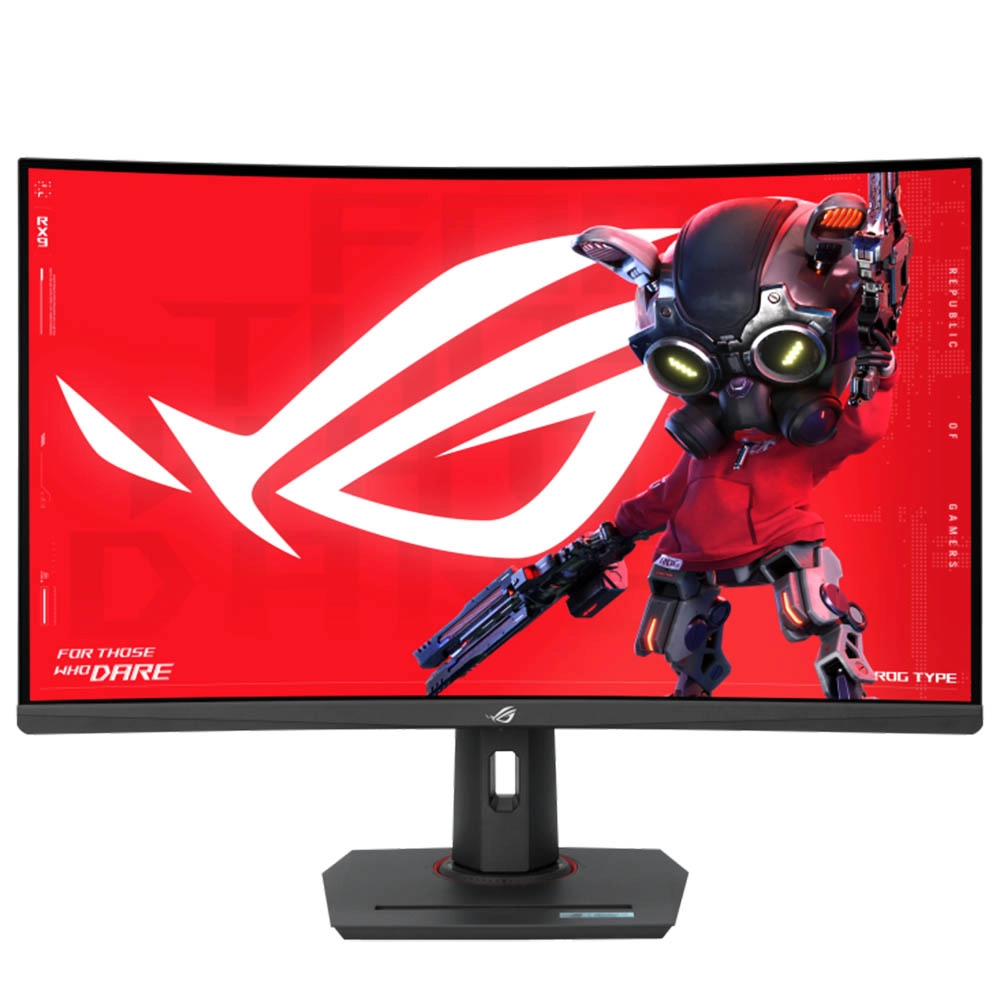 Монитор 32" ASUS ROG Strix XG32WCS, Black — фото 2