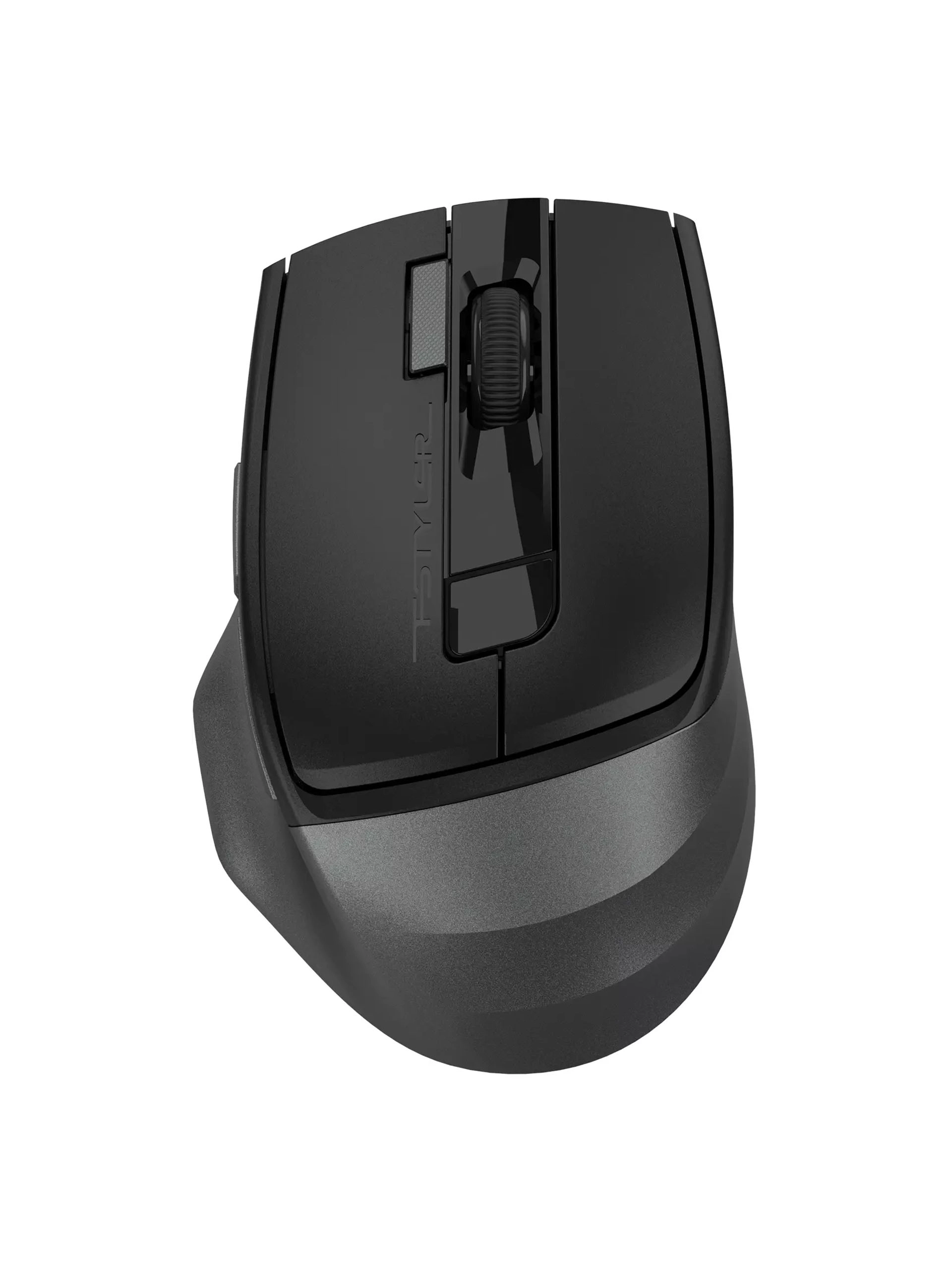 Мышь A4Tech Fstyler FB45CS Air2, Stone Grey, USB — фото 2