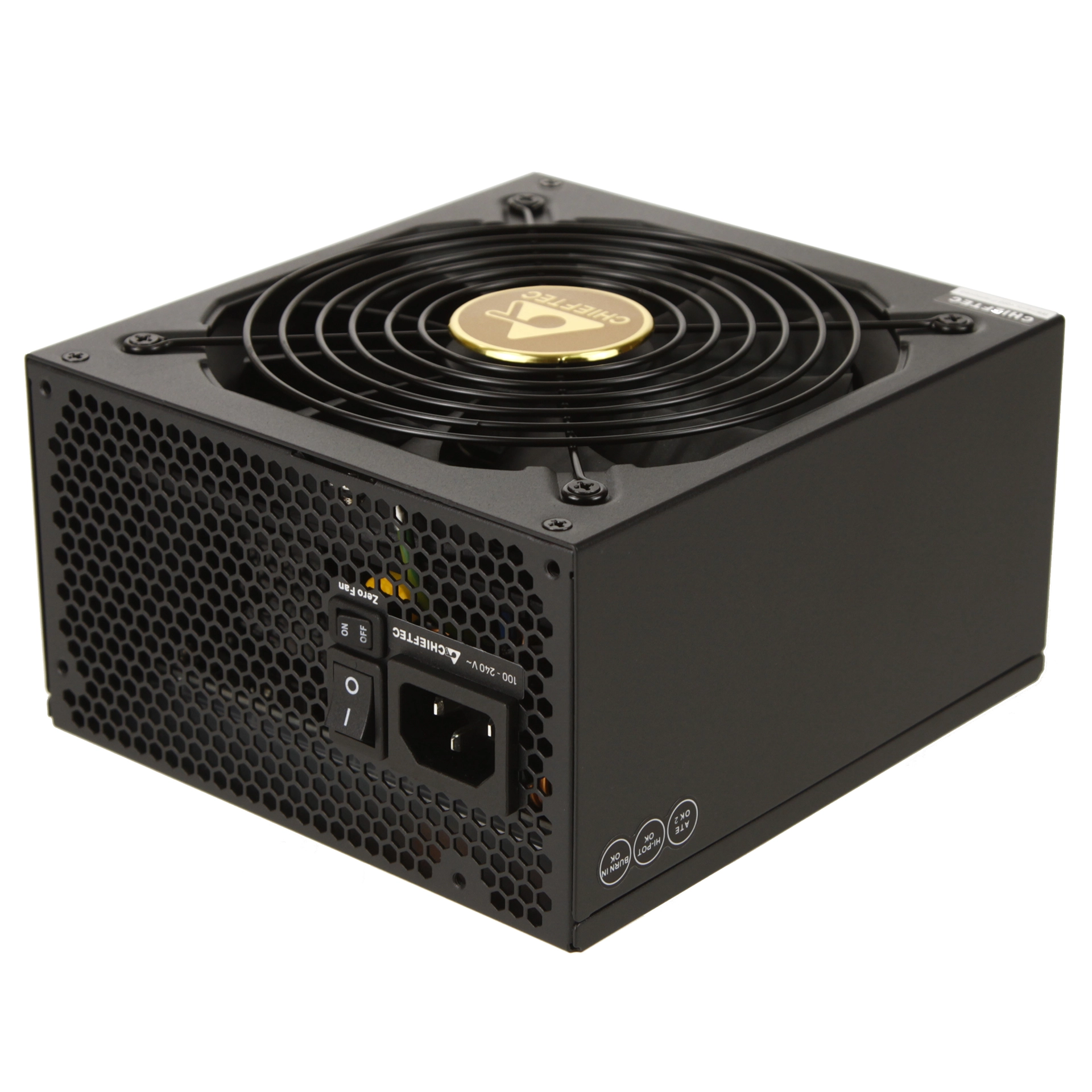 Блок питания ATX 1300 W Chieftec Polaris PPX-1300FC-A3