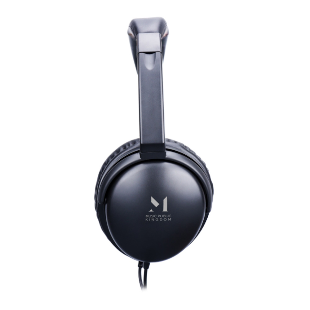Наушники Music Public Kingdom HP402, Black — фото 3