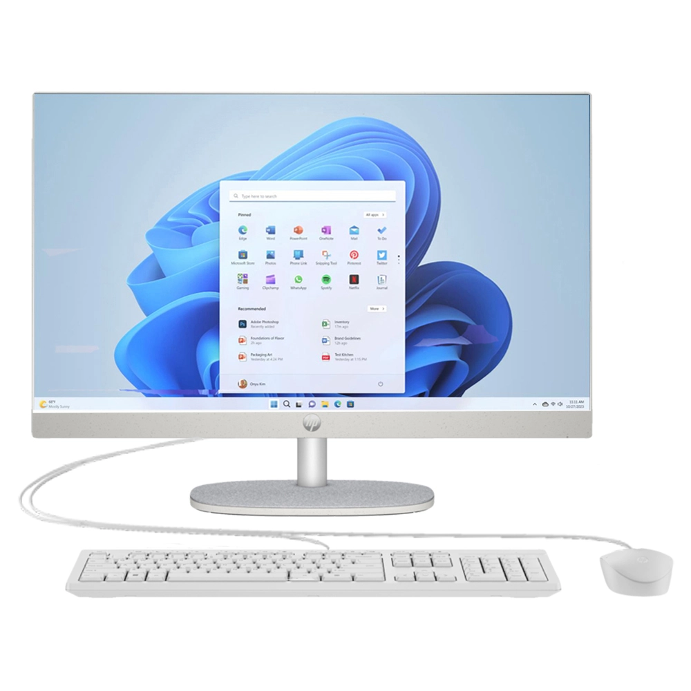 Моноблок HP All-in-One 24-cr0078ci (B08WBEA)
