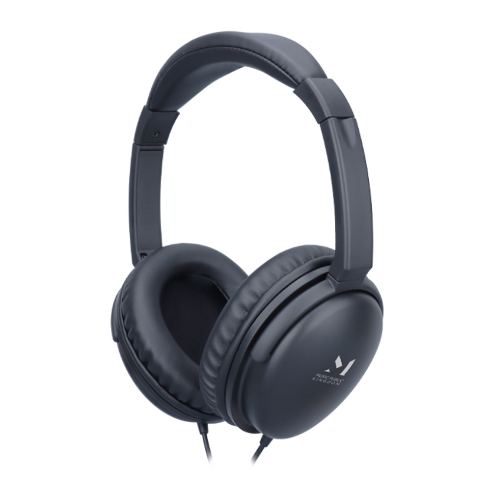 Наушники Music Public Kingdom HP402, Black