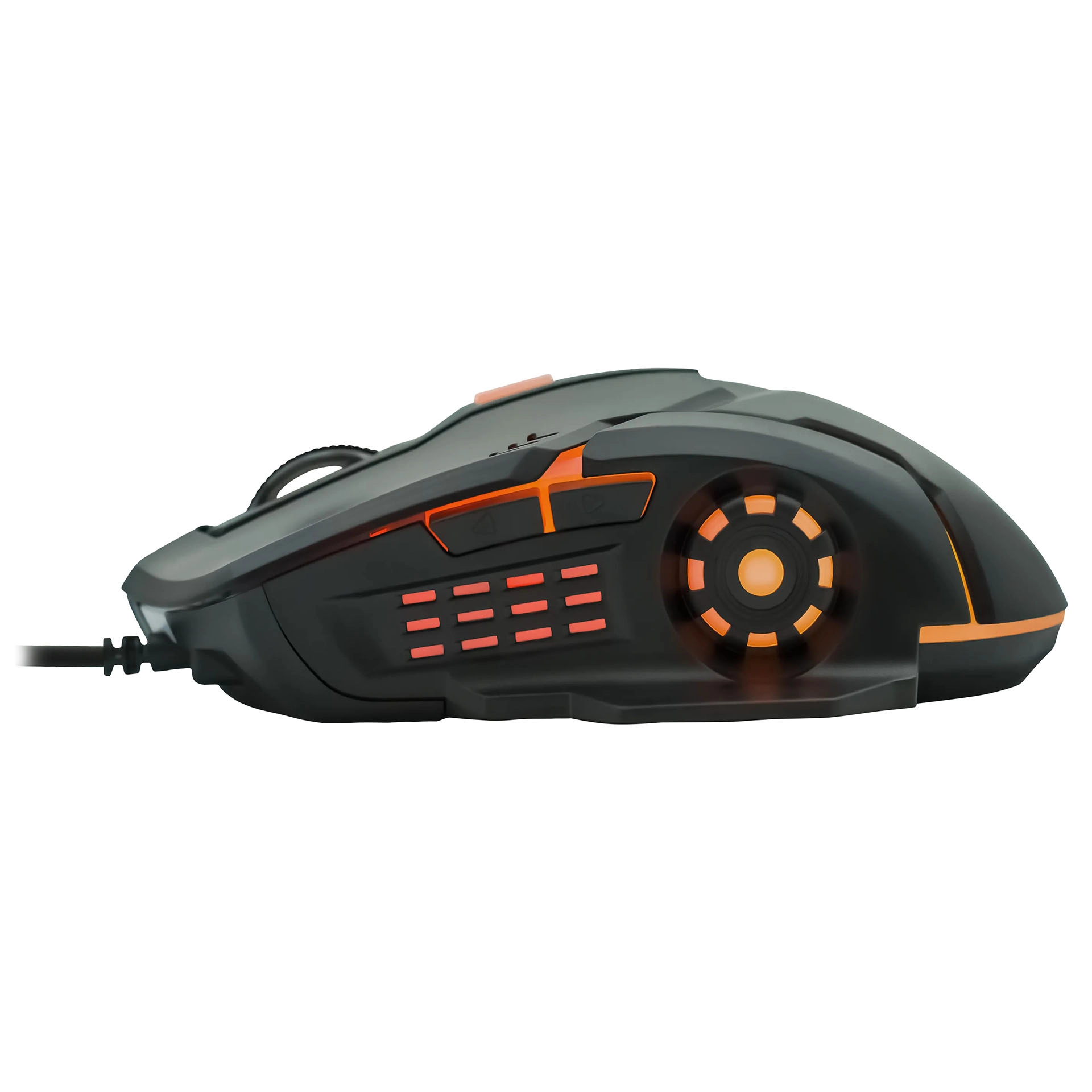 Мышь Defender Nolana GM-044, Black, USB — фото 3