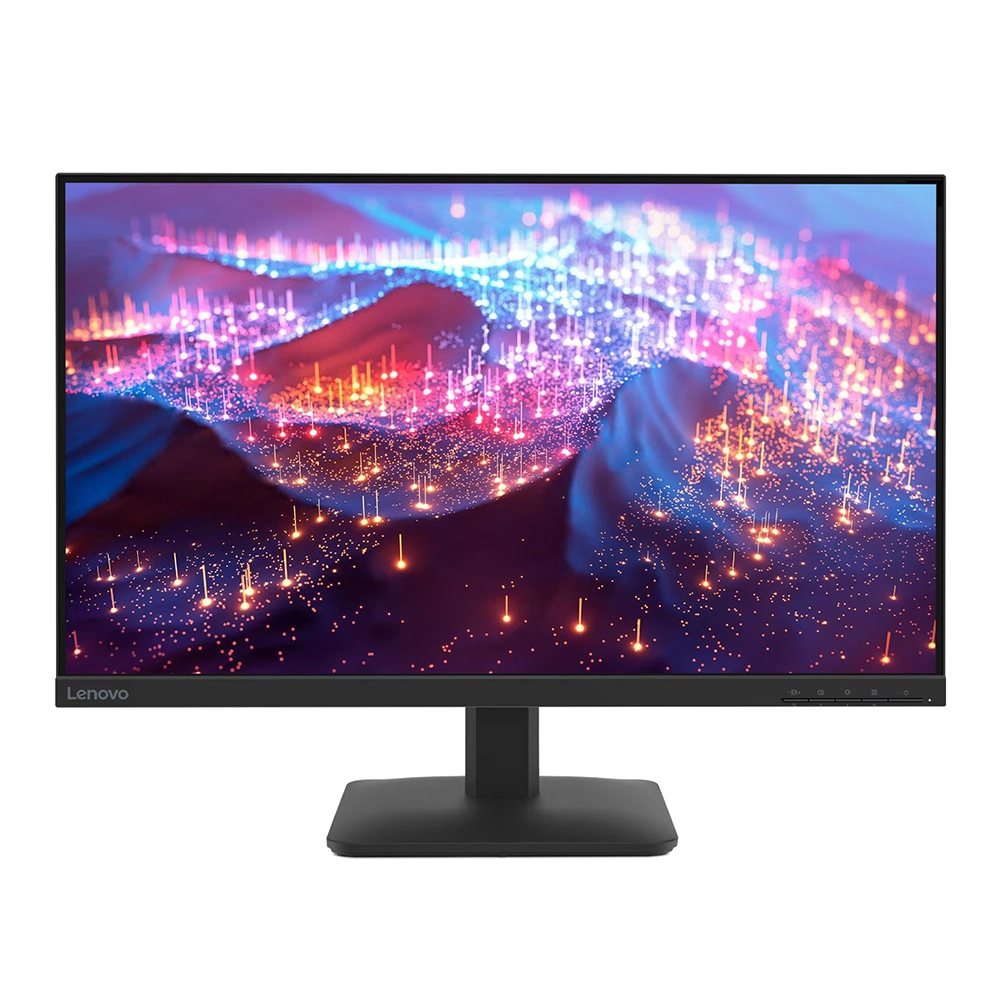 Монитор 27" Lenovo L27-4e, Raven Black — фото 2
