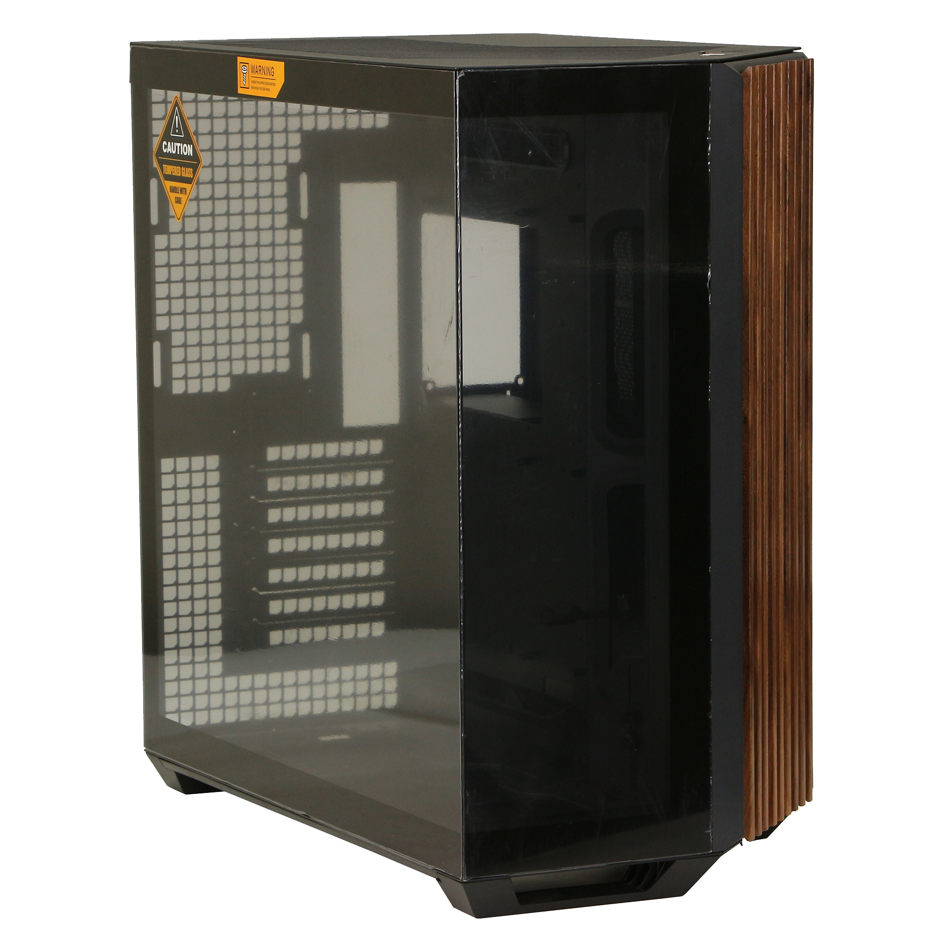 Корпус AeroCool APNX V1-W, Black