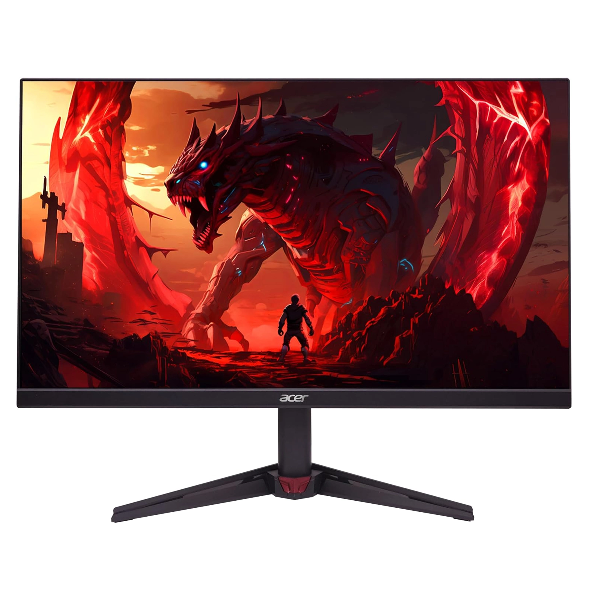 Монитор 27" Acer Nitro VG270UZ1bmiipx, Black — фото 2