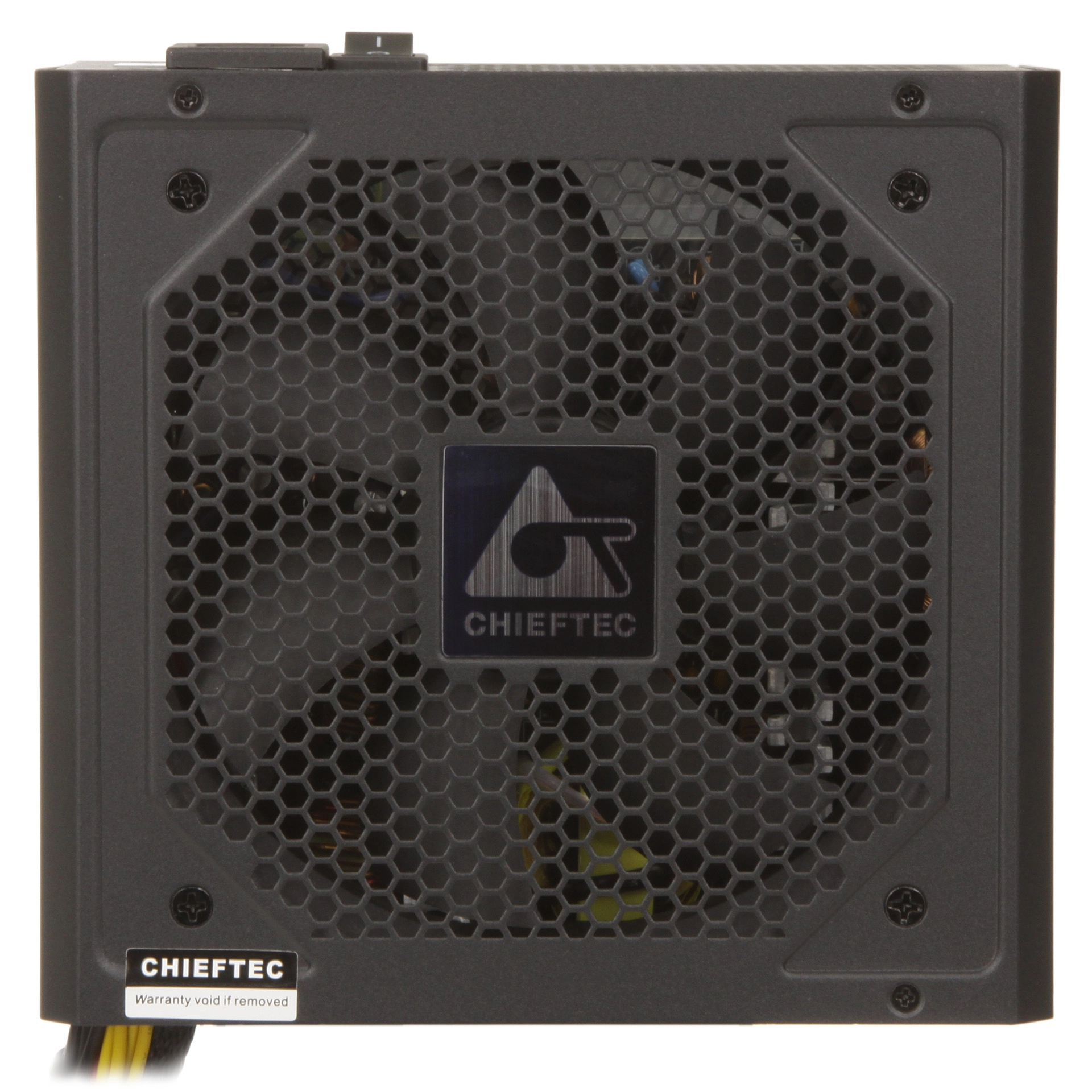 Блок питания ATX 500 W Chieftec Force CPS-500S — фото 4