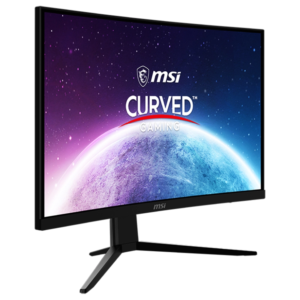 Монитор 24" MSI Curved G2422C , Black
