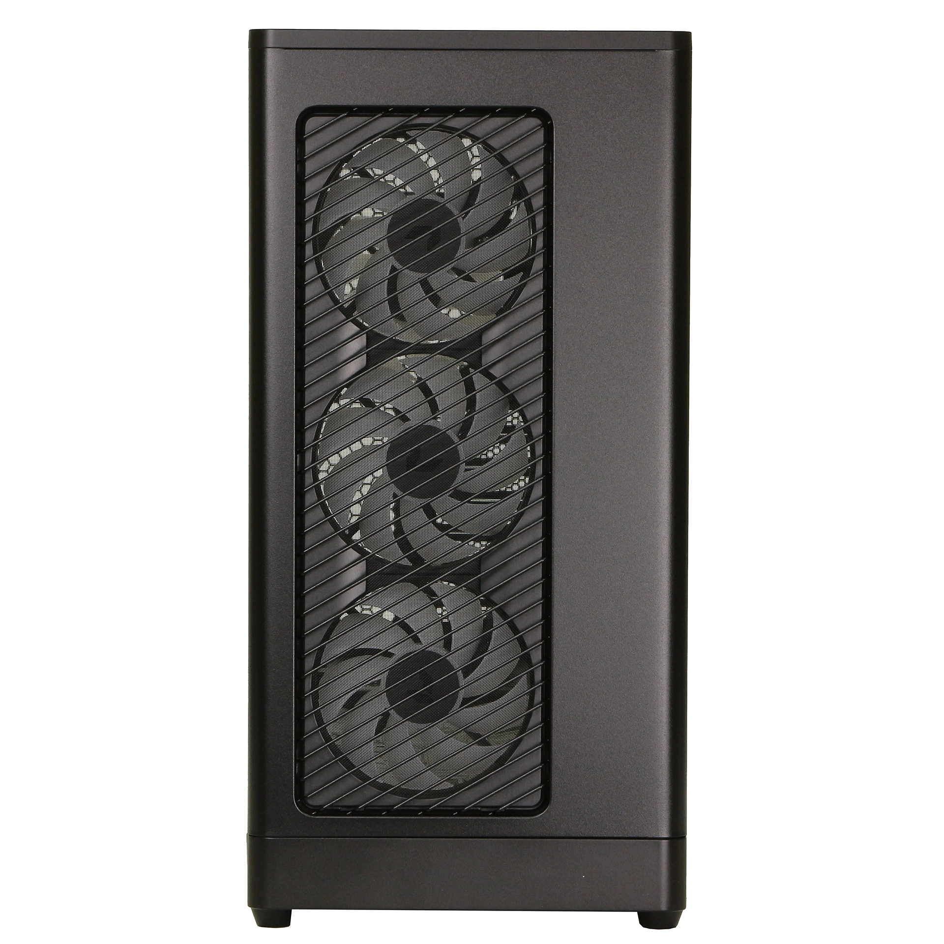 Корпус AeroCool D520A, Black