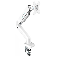 Настольное крепление для монитора ONKRON G80, 13"-32", White