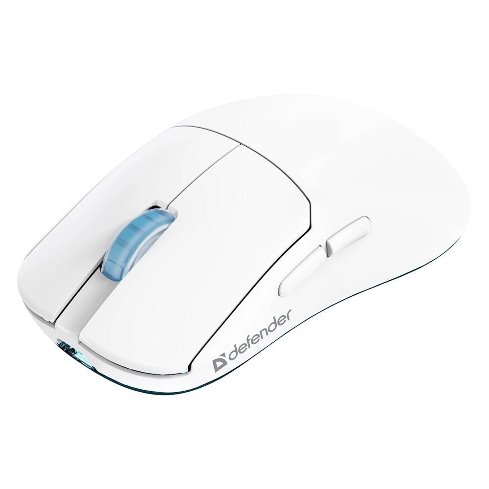 Мышь Defender Fame GM-516, White, Bluetooth, USB