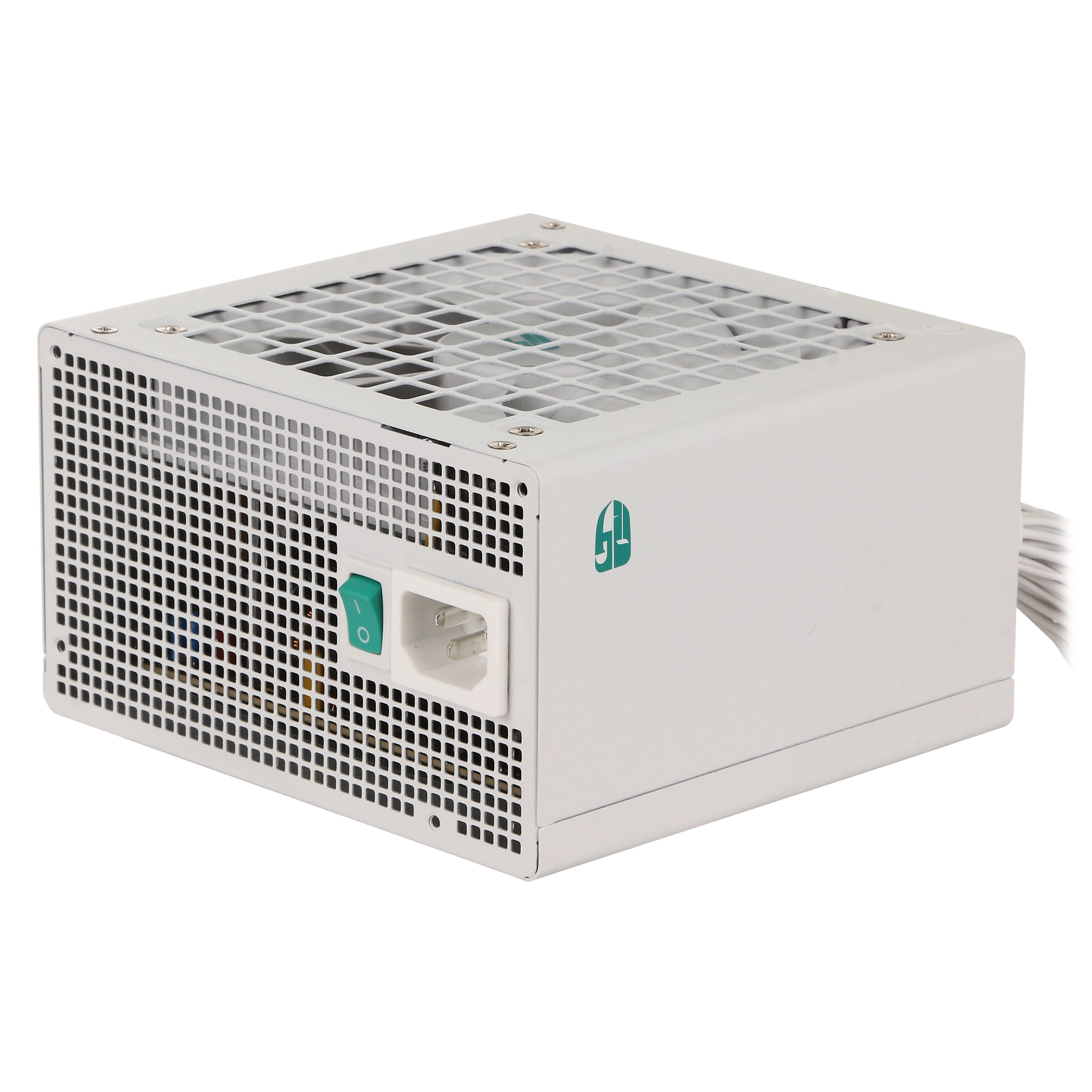 Блок питания ATX 500 W DeepCool GamerStorm PF500X-HD, White