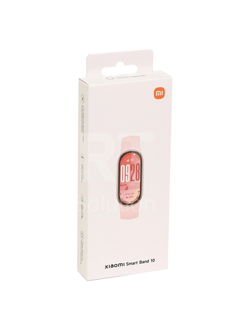 Смарт-браслет Xiaomi Smart Band 10 (M2459B1), Mystic Rose
