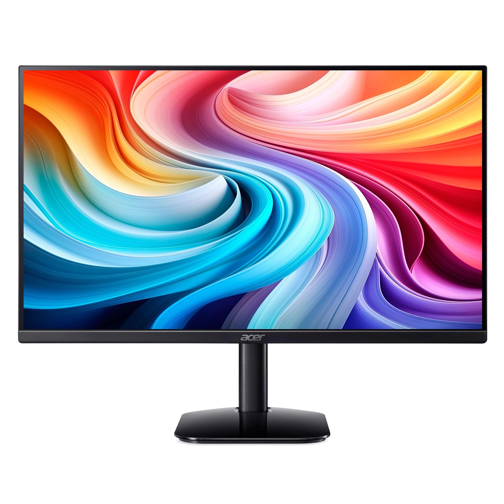 Монитор 23.8" Acer KA242YG0bi, Black — фото 2