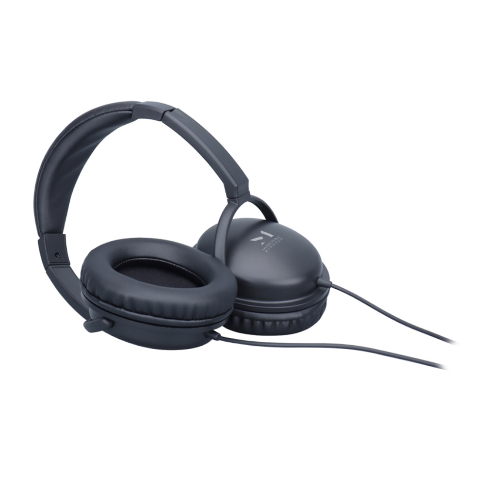 Наушники Music Public Kingdom HP402, Black — фото 4