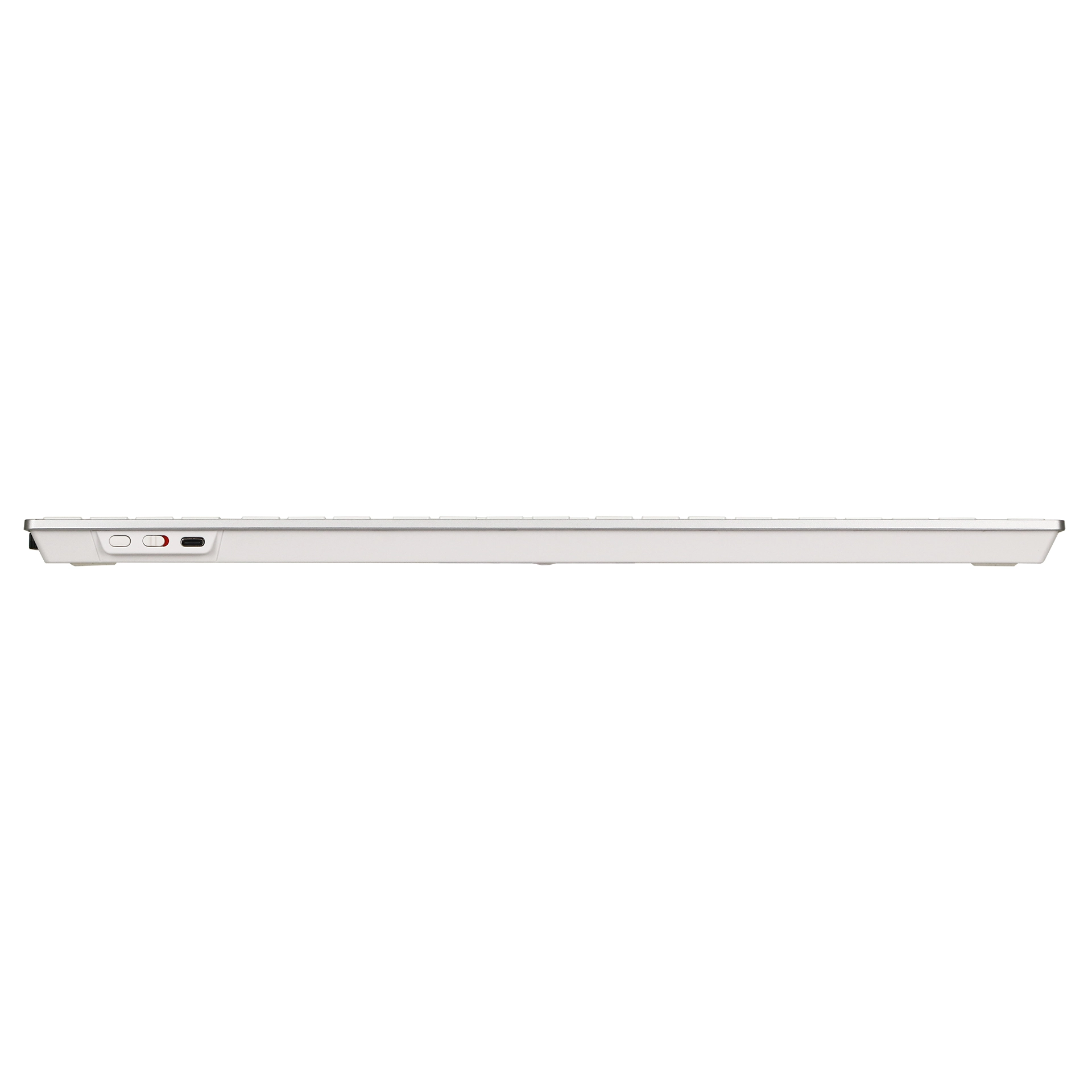 Клавиатура A4Tech Fstyler FBX50C, White, USB — фото 5