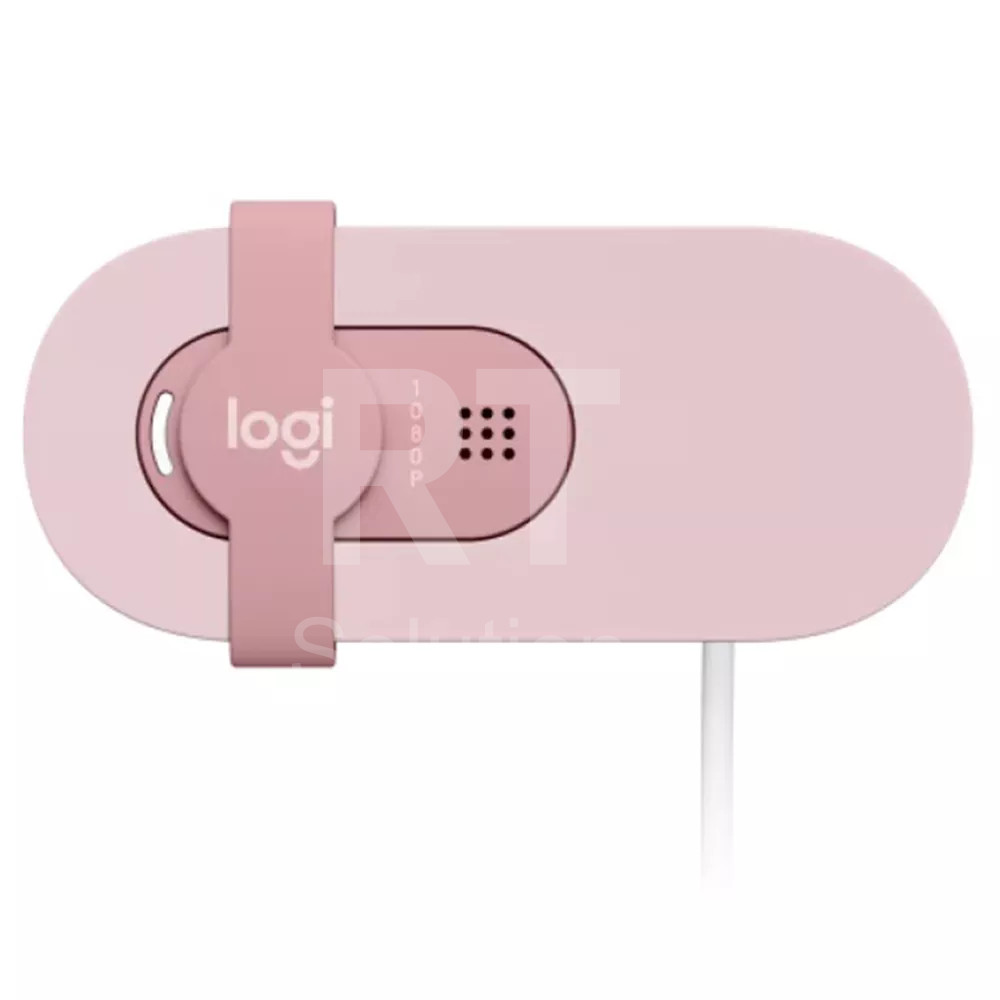 Web-камера Logitech Brio 100, Rose