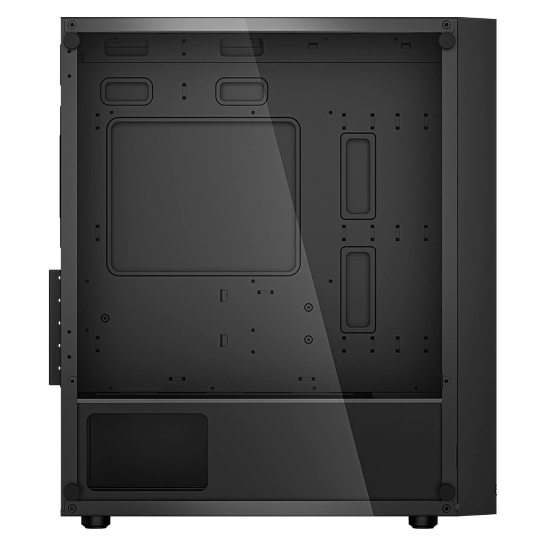 Корпус PCCooler C3 B310 BK, Black — фото 3