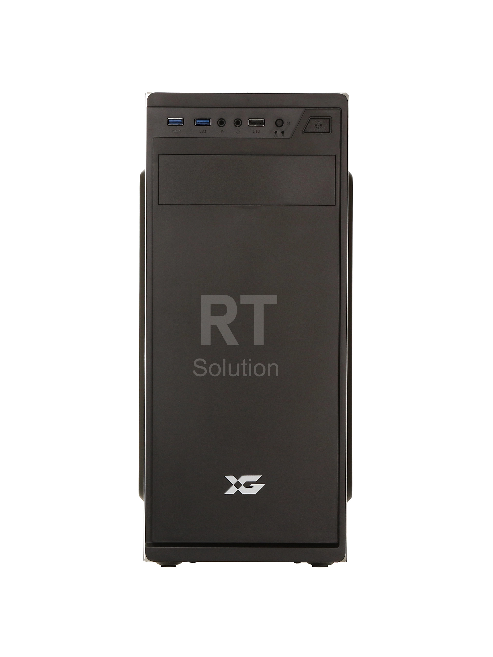 Компьютер офисный WW-KZ (Intel Celeron G5905, 512 GB SSD, 8 GB DDR-4)