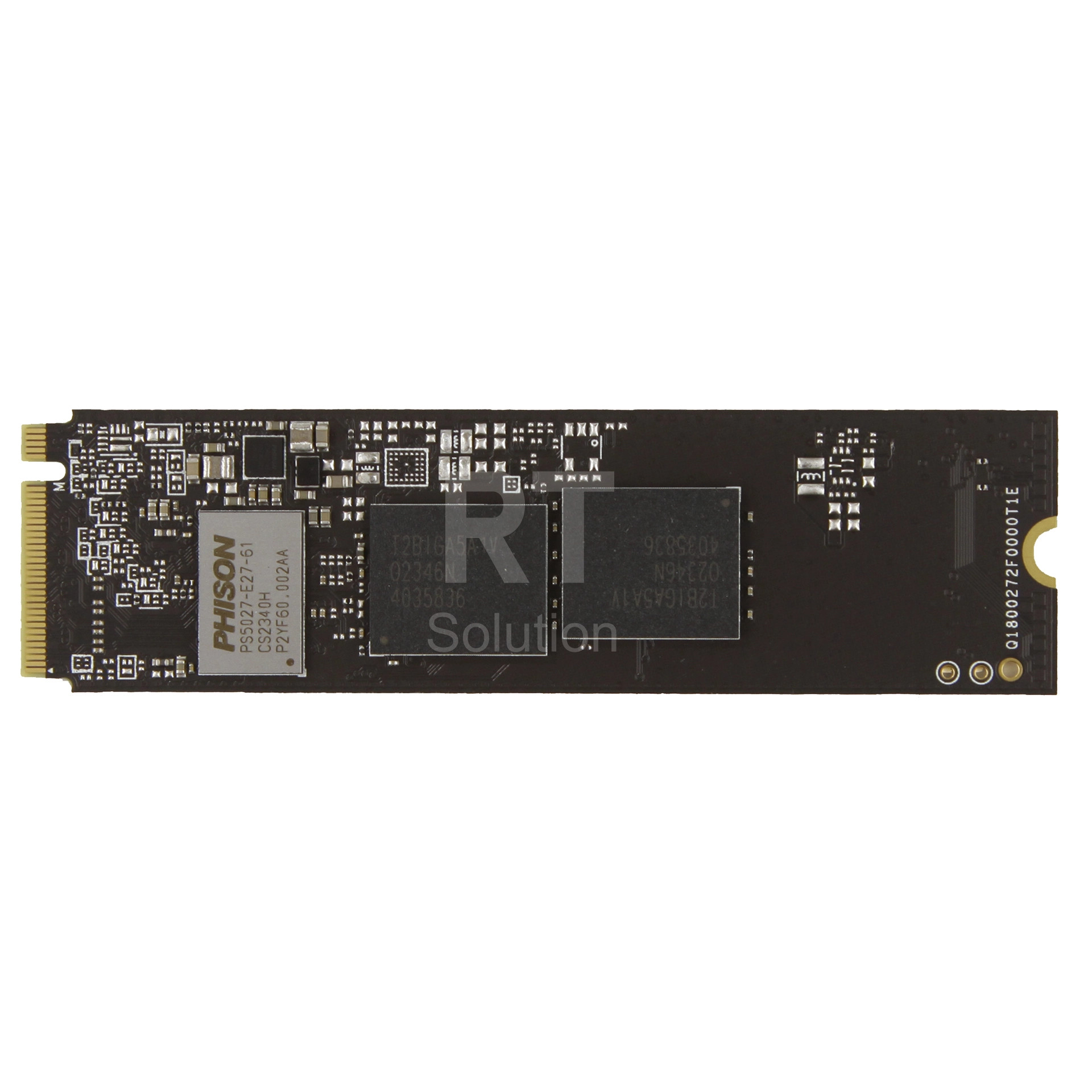 SSD накопитель 2 TB Apacer AS2280Q4U, M.2, PCIe 4.0