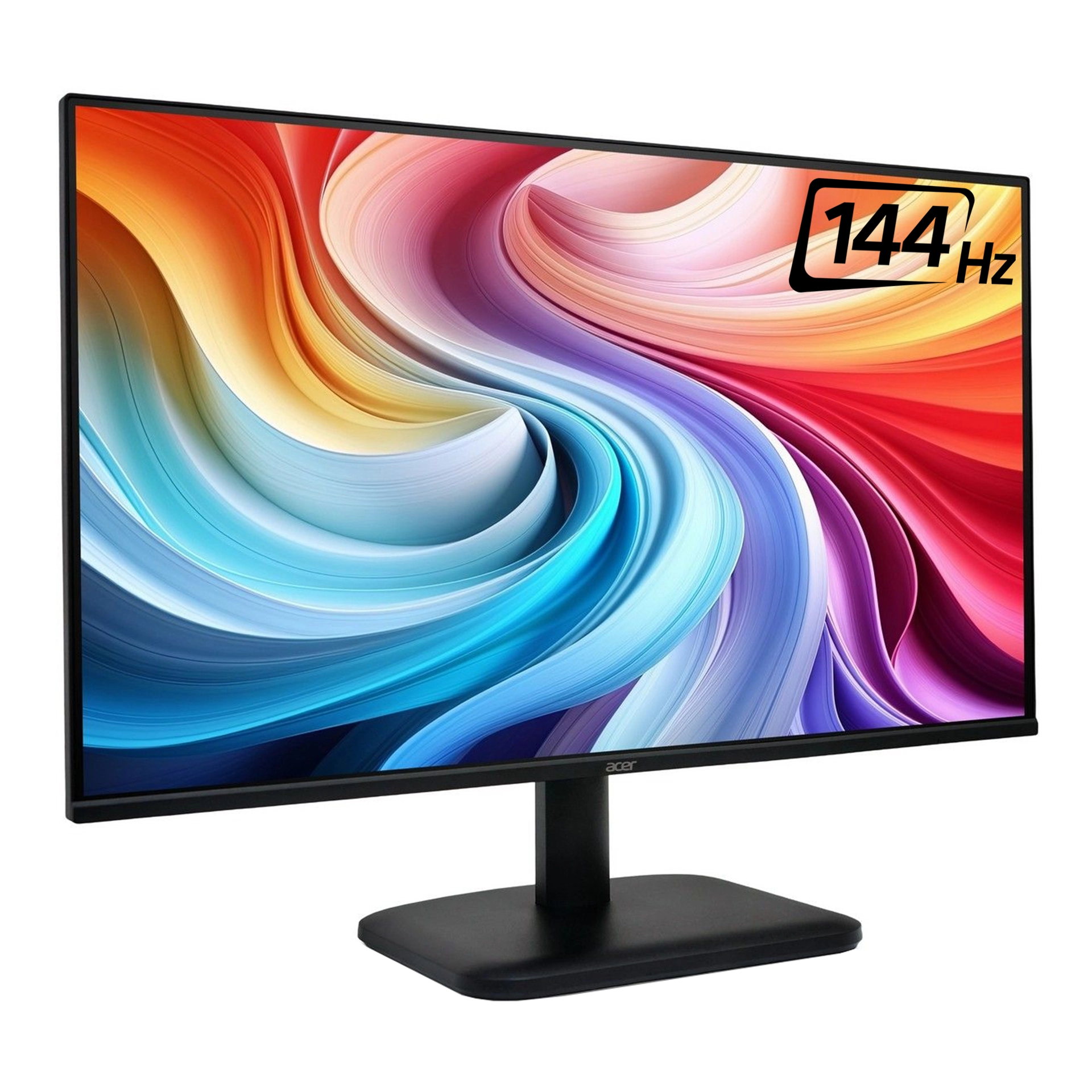 Монитор 27" Acer EK271P6bi, Black