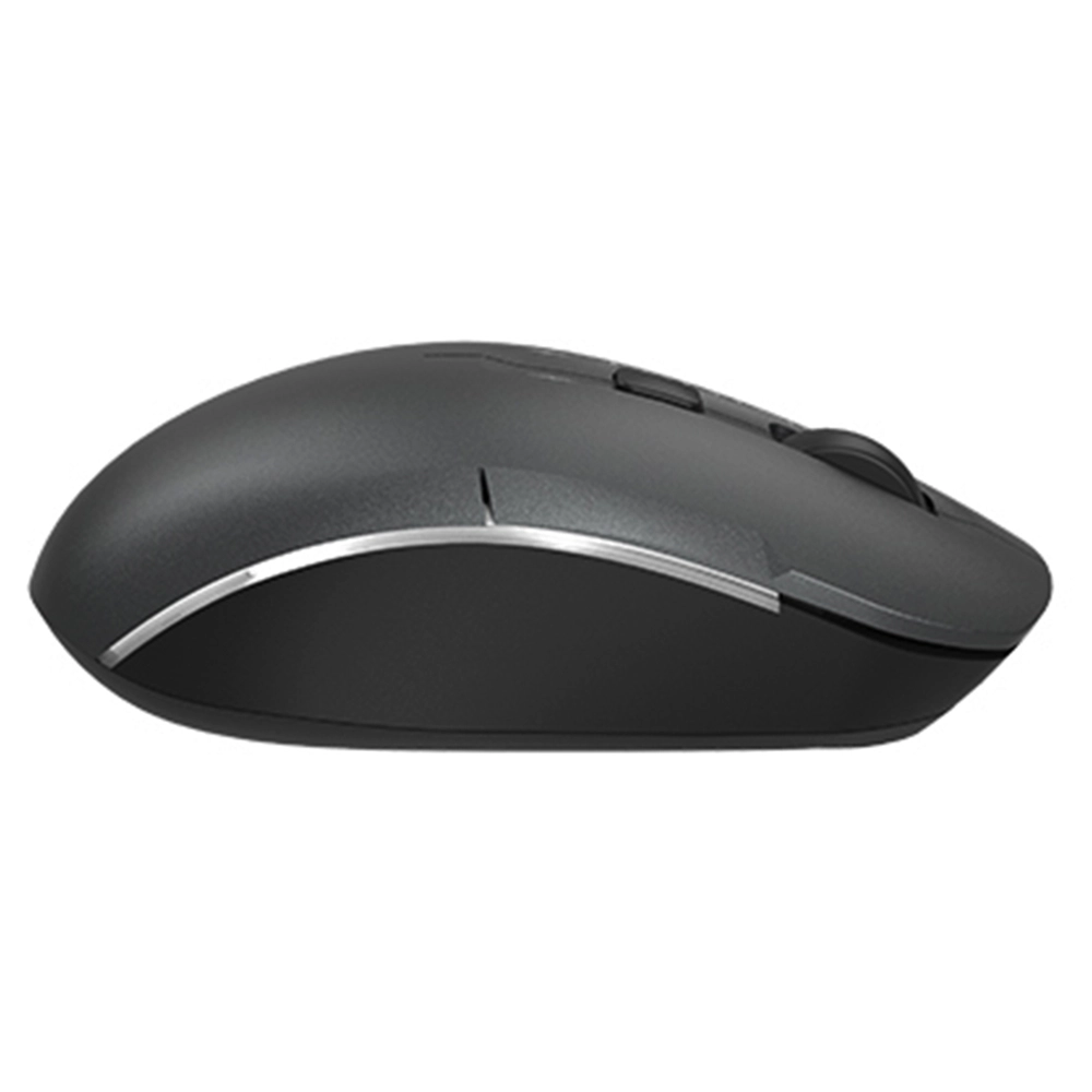 Мышь A4Tech Fstyler FB26CS AIR, Smoky Grey, USB — фото 2