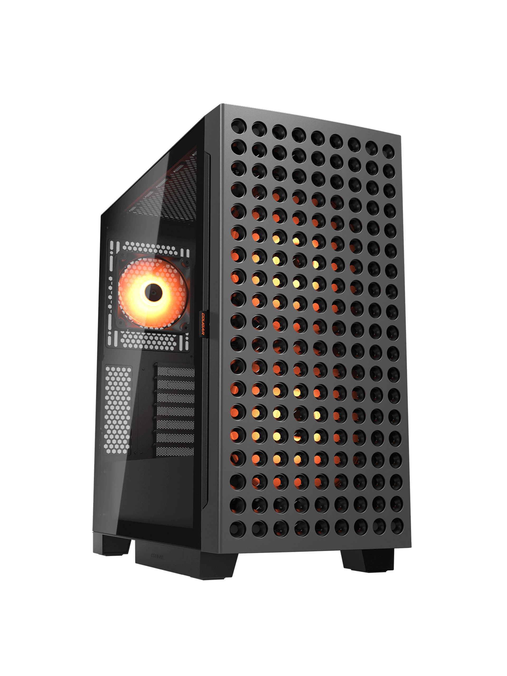 Корпус Cougar Airface ECO RGB, Black