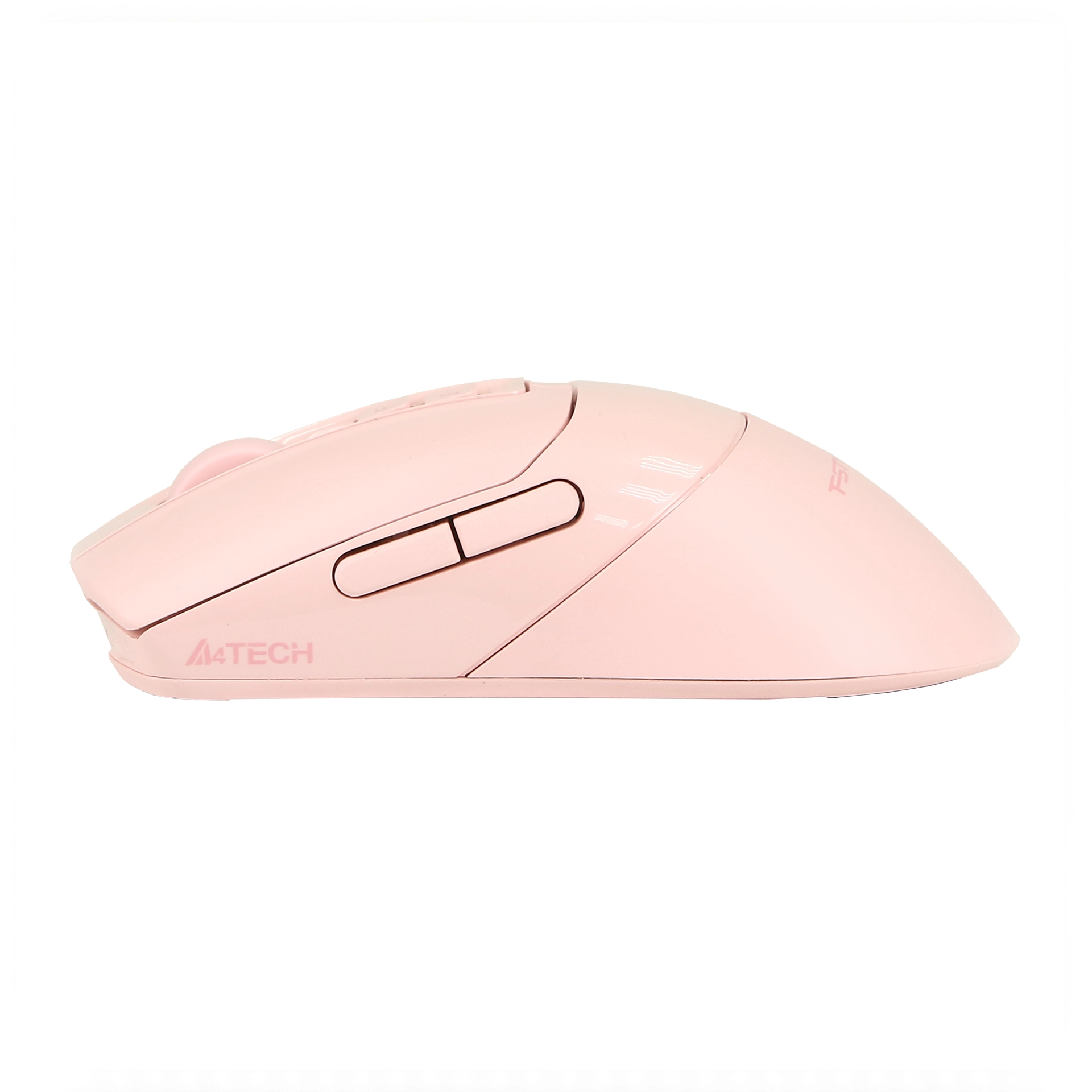 Мышь A4Tech Fstyler FB50CS Plus, Pink, USB — фото 4