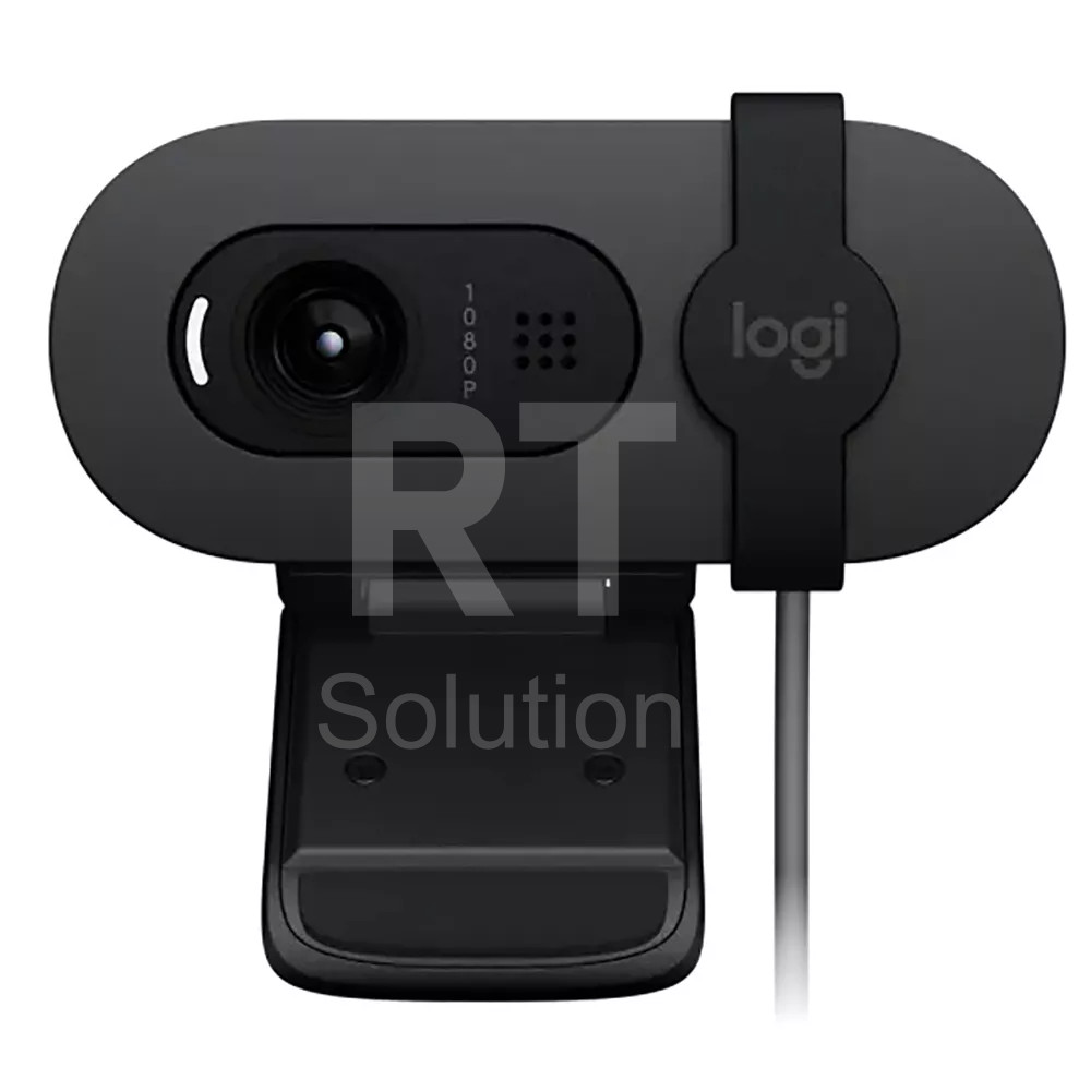 Web-камера Logitech Brio 100, Graphite