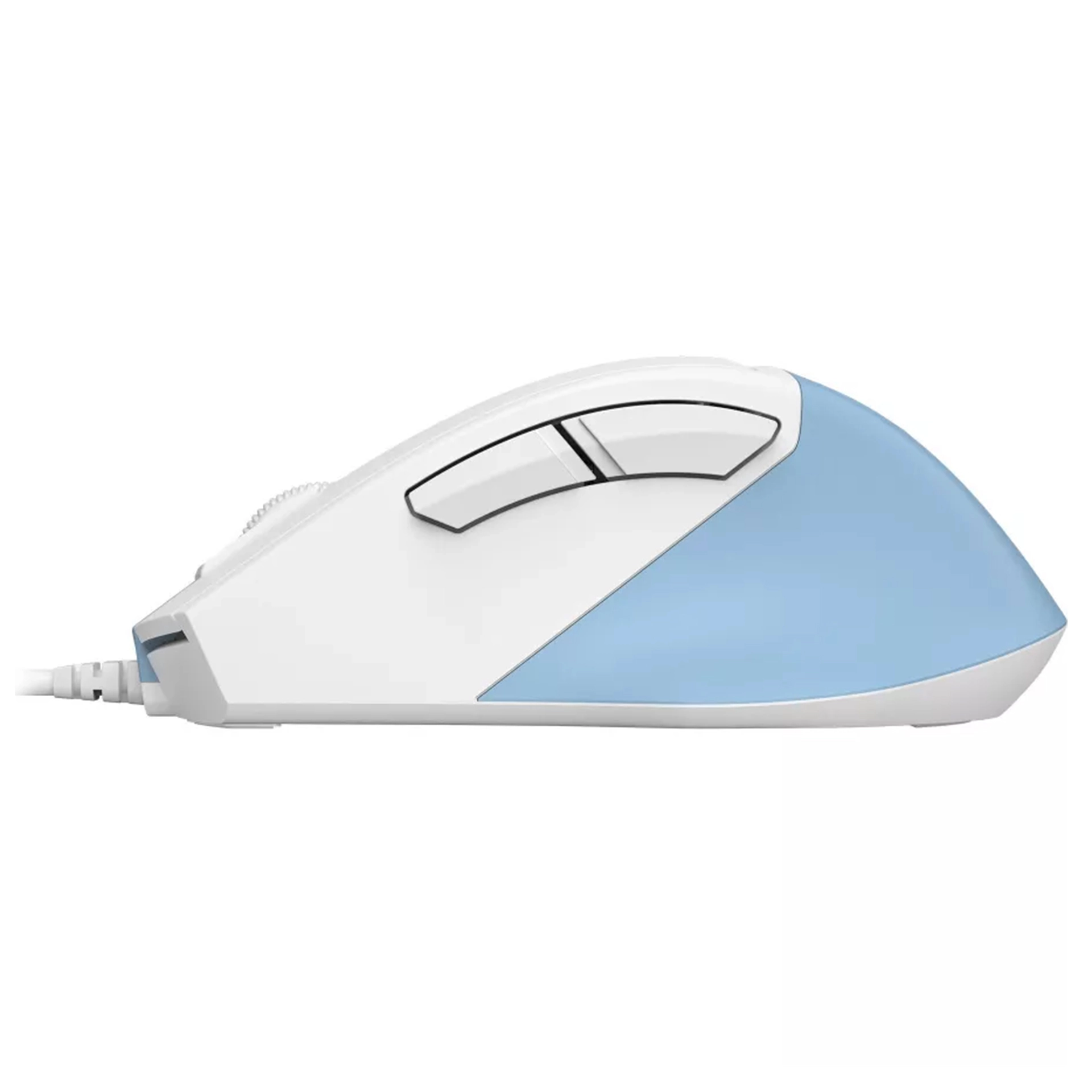 Мышь A4tech Fstyler FM45S Air, Icy Blue, USB — фото 3