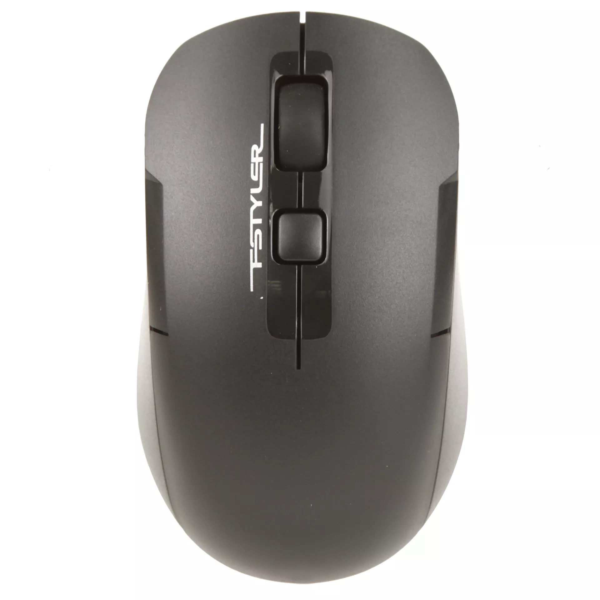 Мышь A4Tech Fstyler FG16CS Air, Black, USB — фото 2