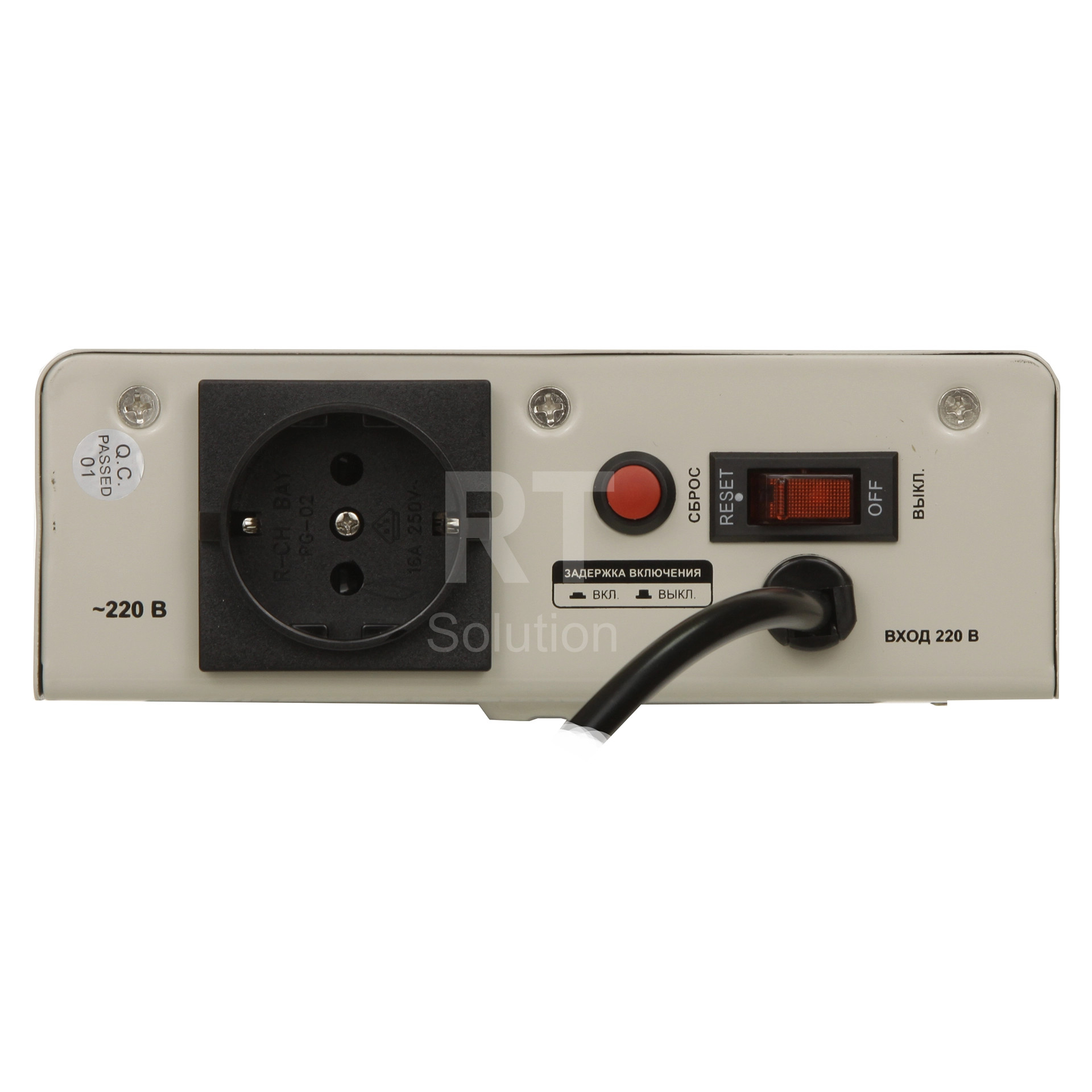 Стабилизатор SVC WL-1000
