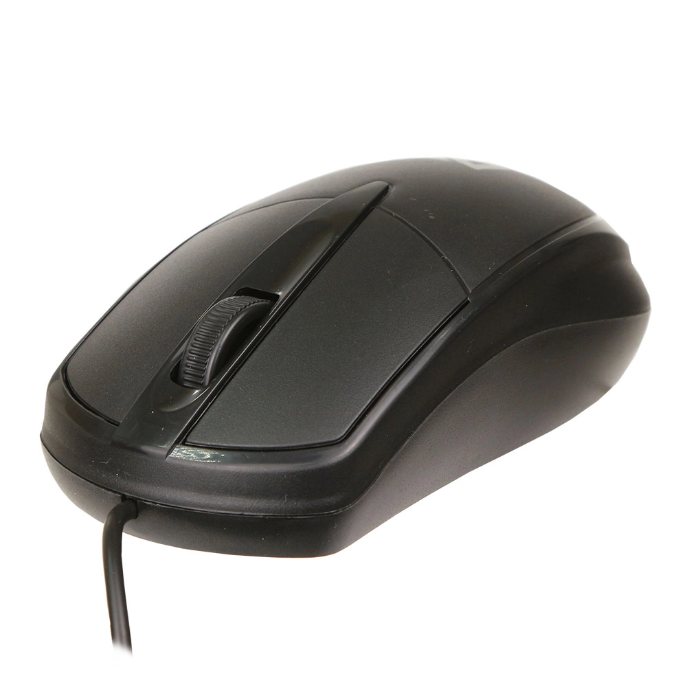 Мышь Defender Trace MB-989, Black, USB