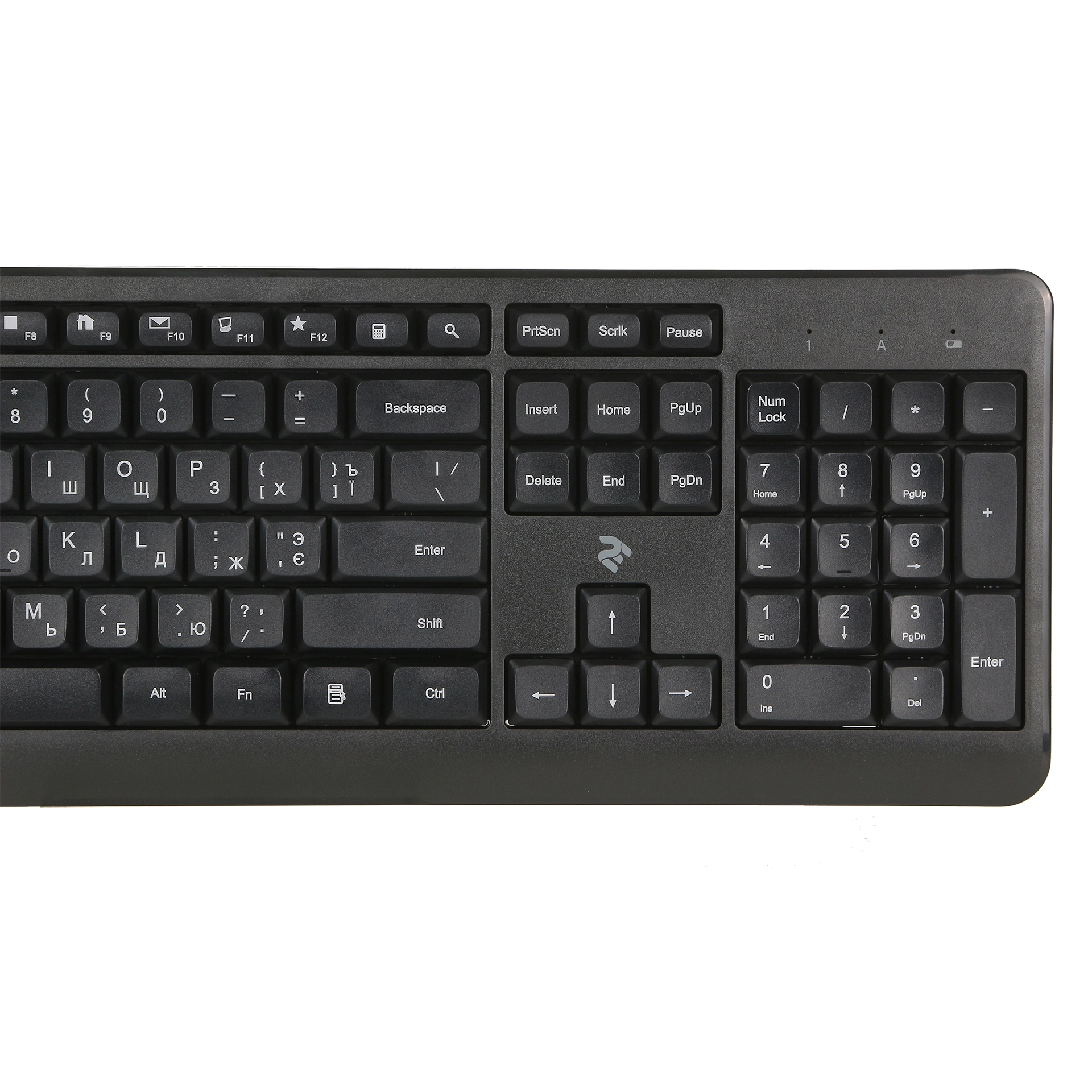 Клавиатура 2Е KS220, Black — фото 4